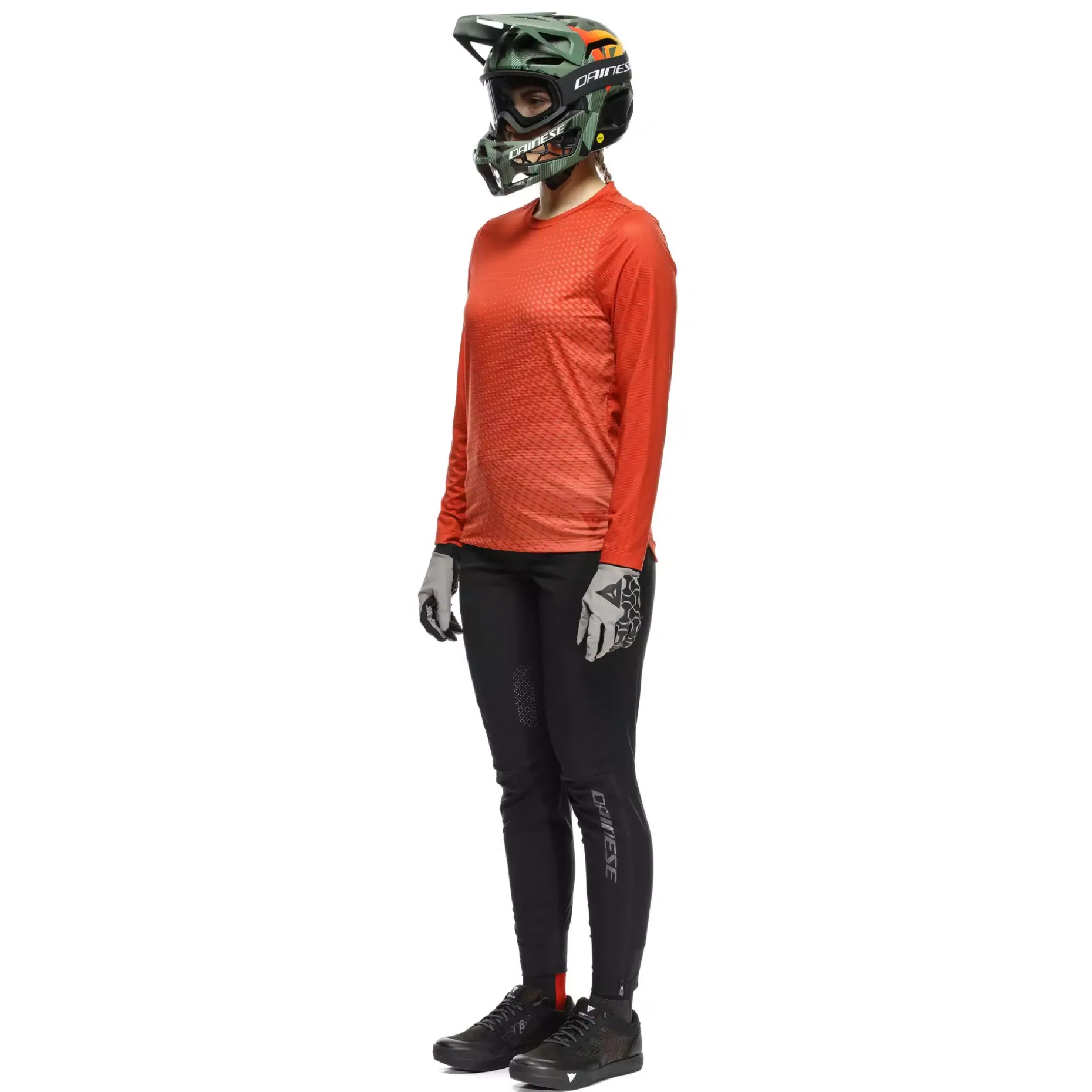 HG AER - PANTALONI BICI DONNA