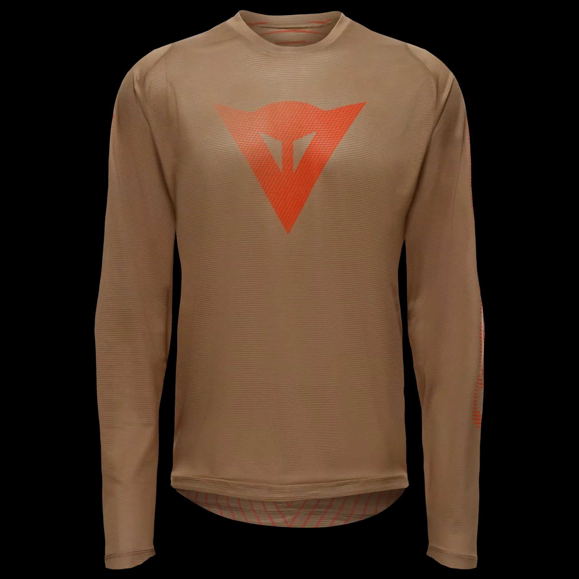 HG AER JERSEY LS - MAGLIA BICI MANICHE LUNGHE UOMO