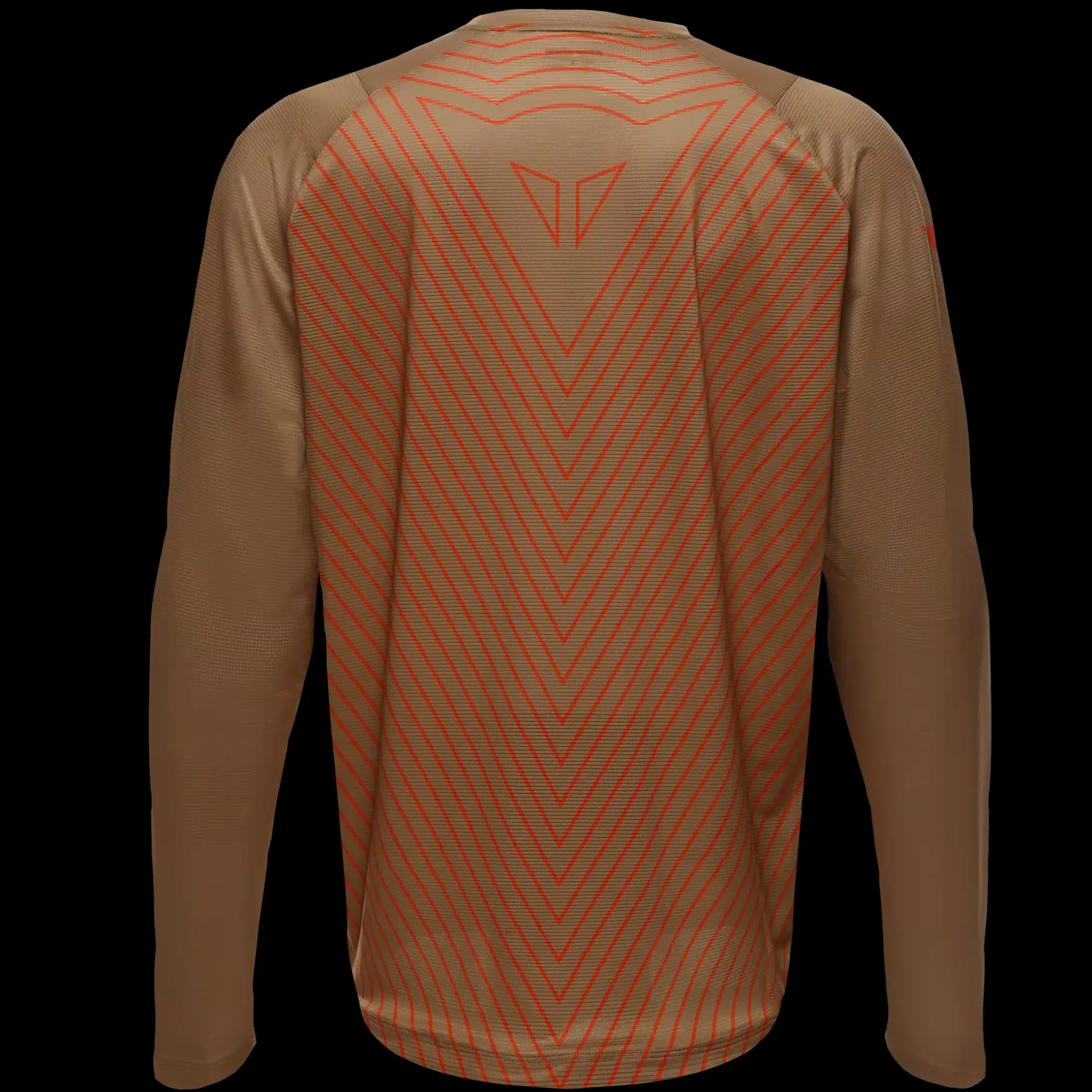 HG AER JERSEY LS - MAGLIA BICI MANICHE LUNGHE UOMO
