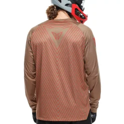 HG AER JERSEY LS - MAGLIA BICI MANICHE LUNGHE UOMO