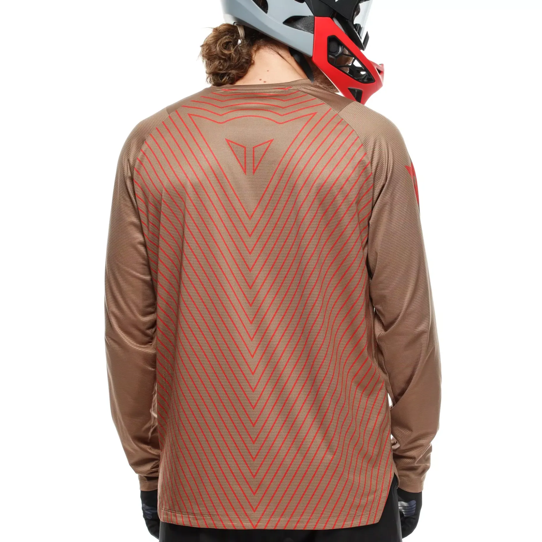 HG AER JERSEY LS - MAGLIA BICI MANICHE LUNGHE UOMO