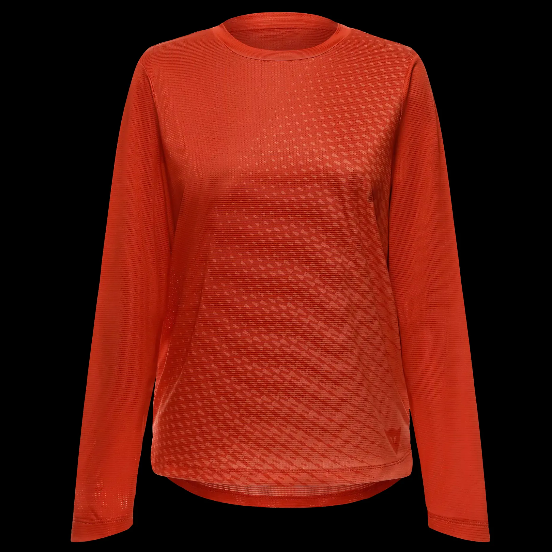 HG AER JERSEY LS - MAGLIA BICI MANICHE LUNGHE DONNA