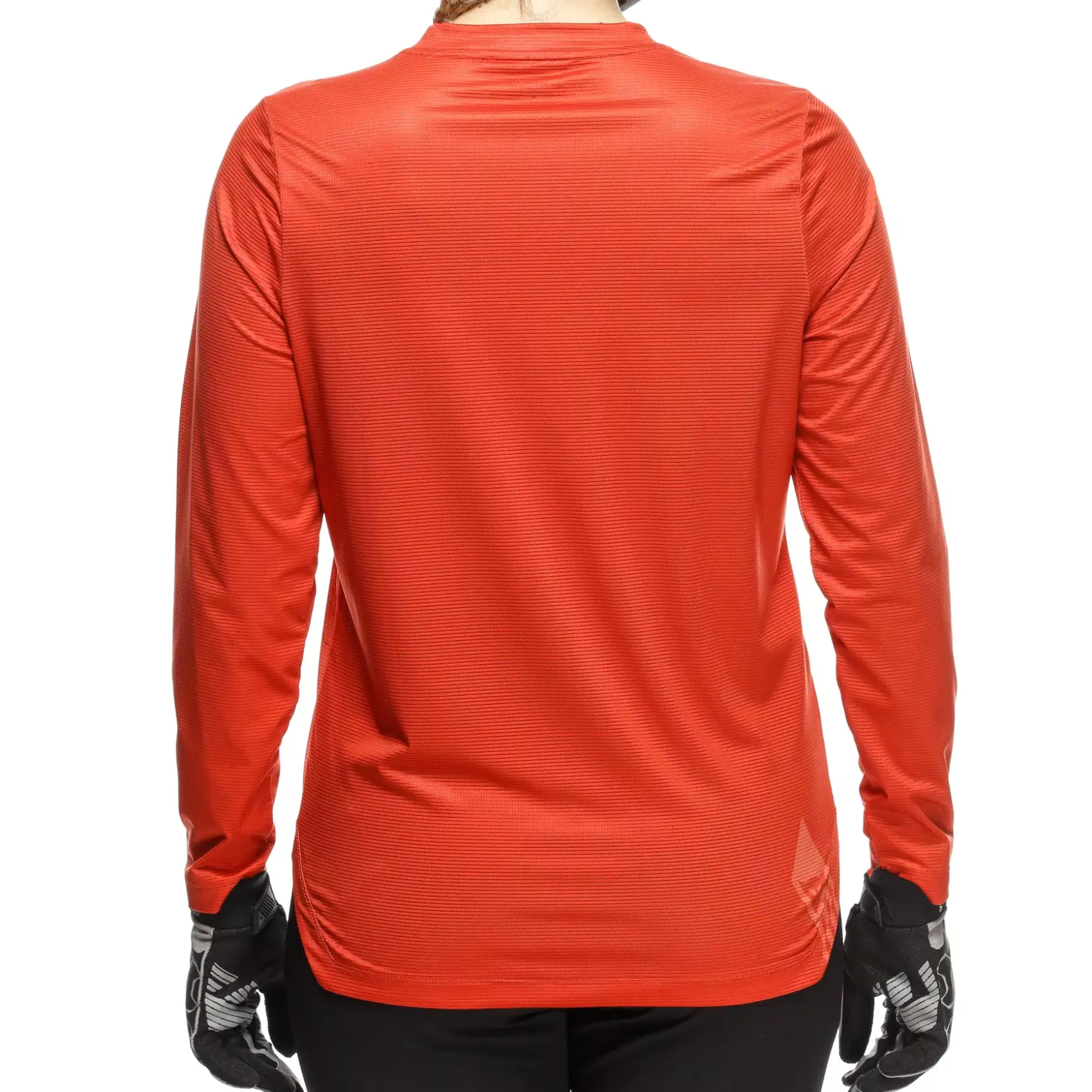 HG AER JERSEY LS - MAGLIA BICI MANICHE LUNGHE DONNA
