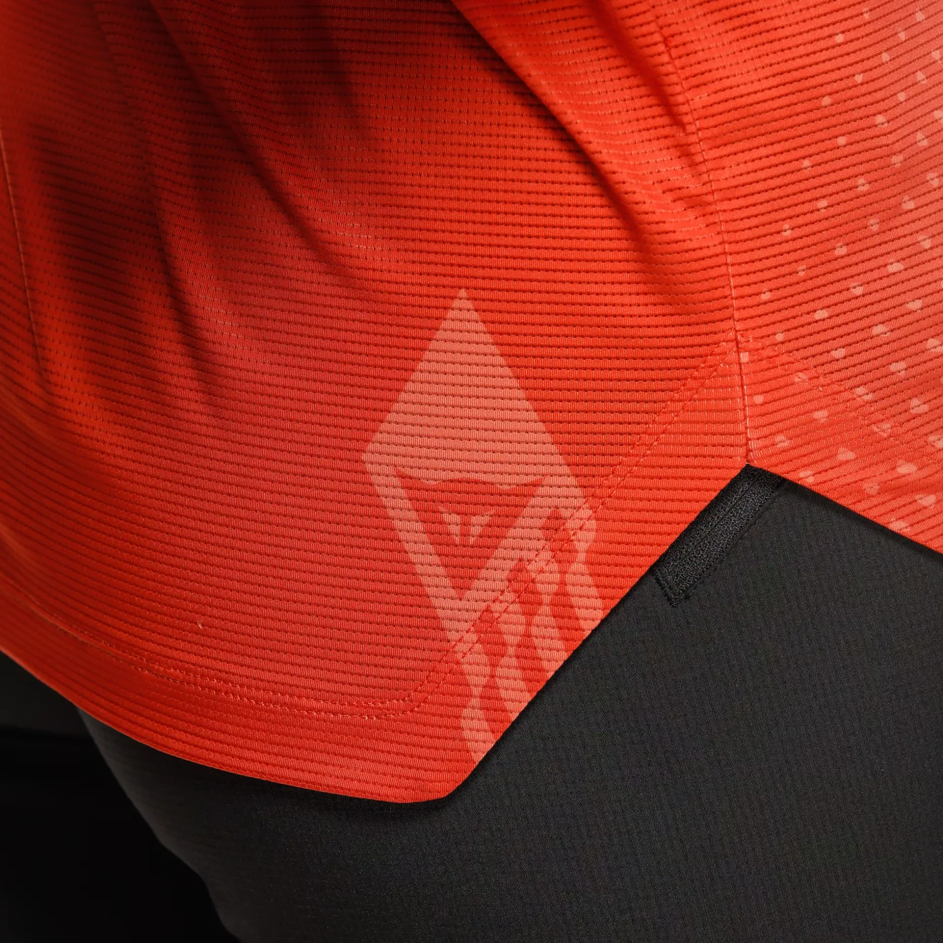 HG AER JERSEY LS - MAGLIA BICI MANICHE LUNGHE DONNA