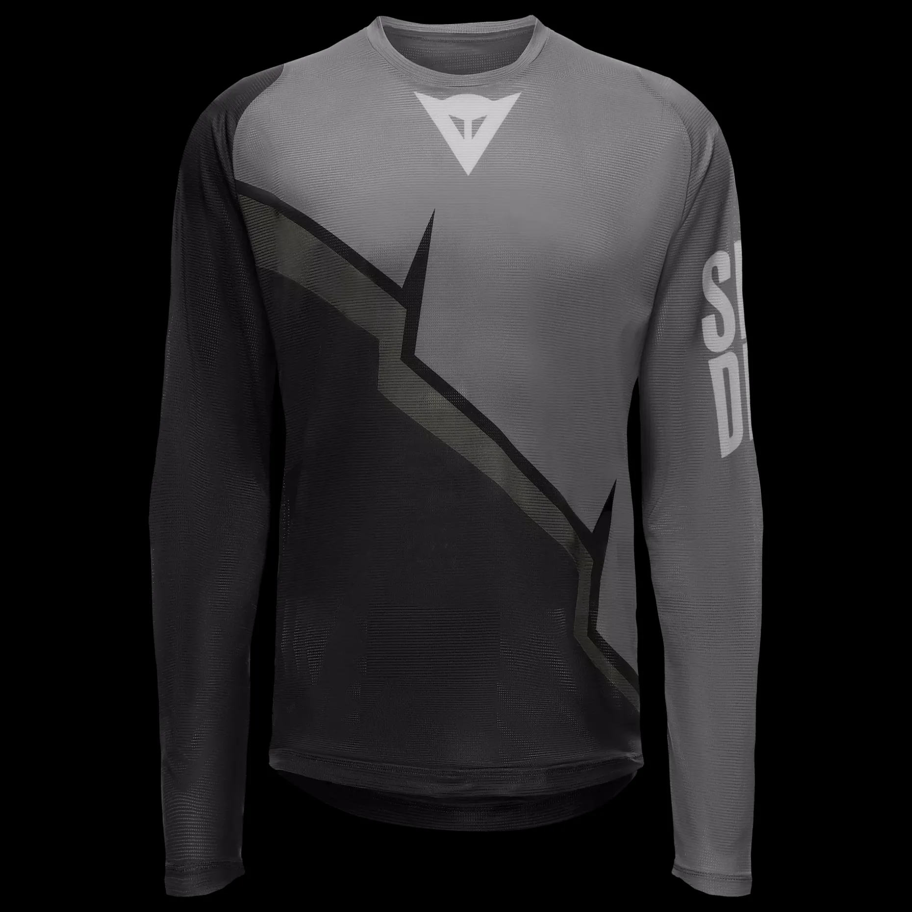 HG AER JERSEY LS - MAGLIA BICI MANICHE LUNGHE UOMO