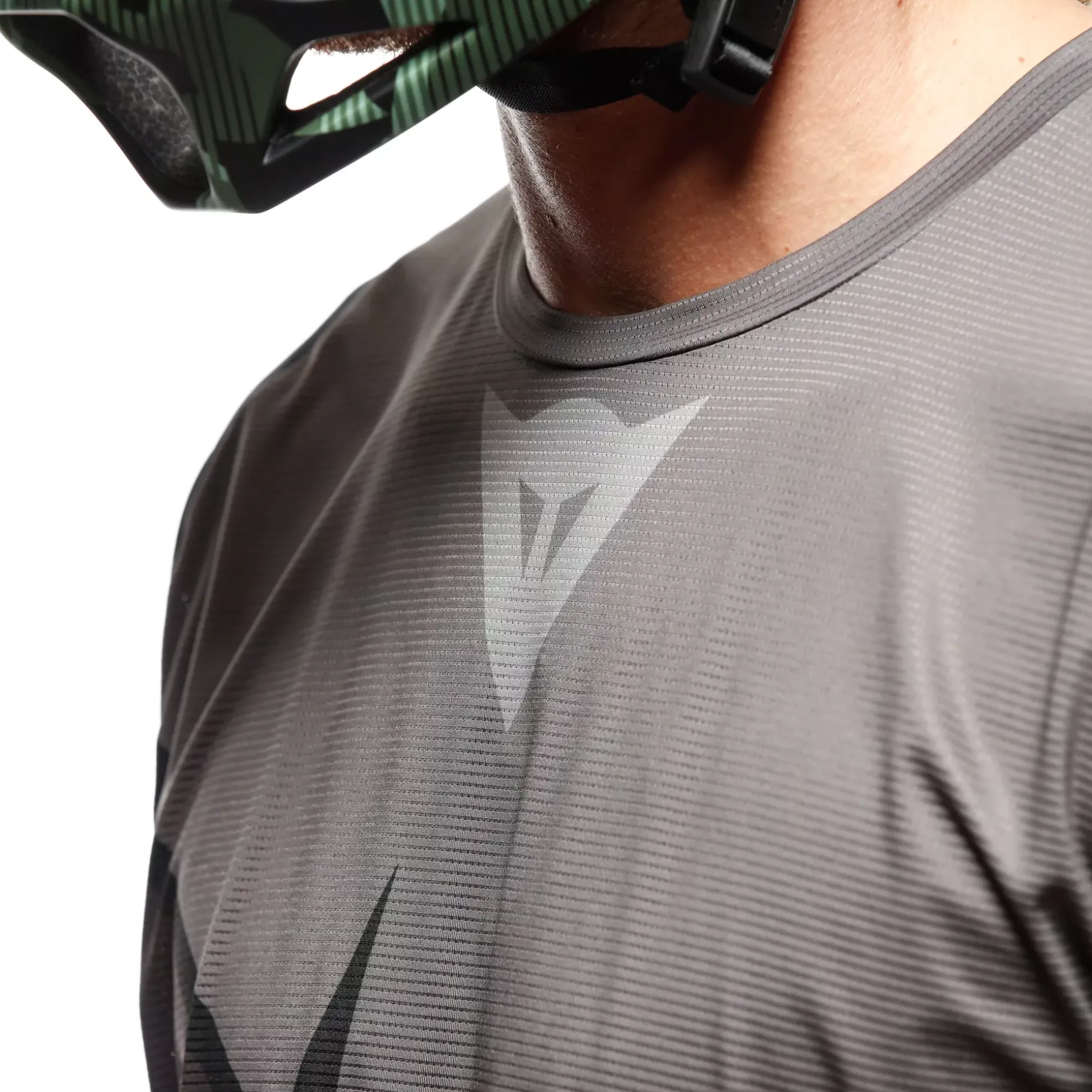 HG AER JERSEY LS - MAGLIA BICI MANICHE LUNGHE UOMO