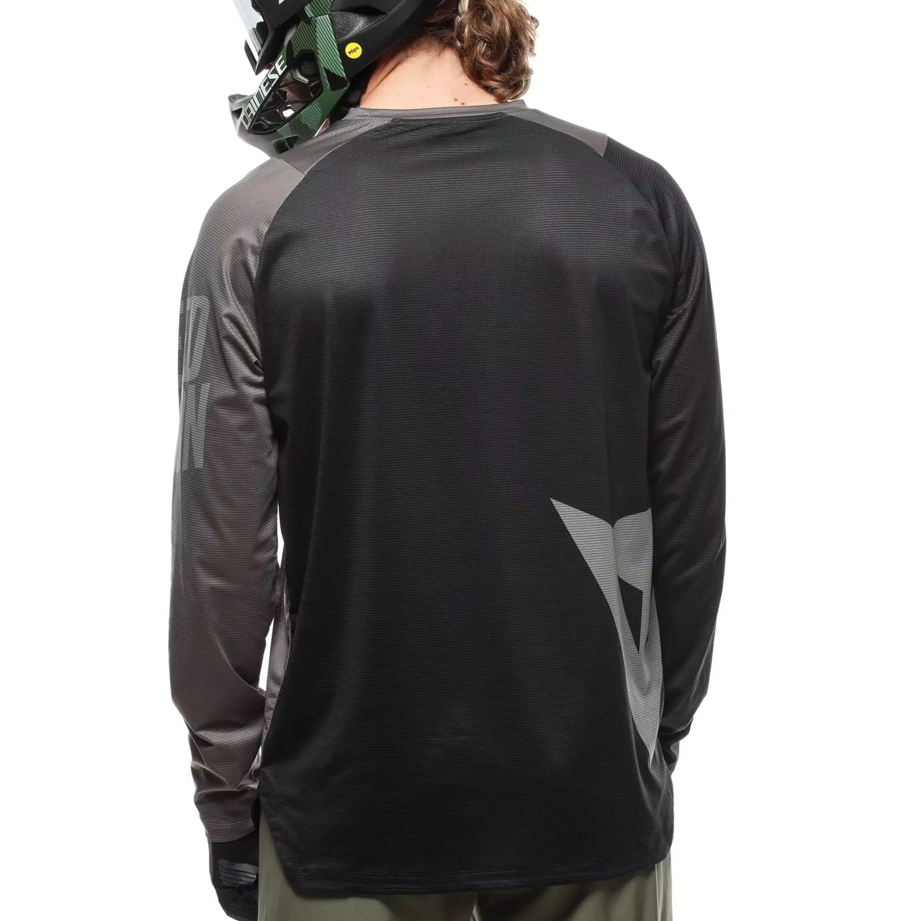 HG AER JERSEY LS - MAGLIA BICI MANICHE LUNGHE UOMO