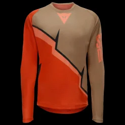 HG AER JERSEY LS - MAGLIA BICI MANICHE LUNGHE UOMO