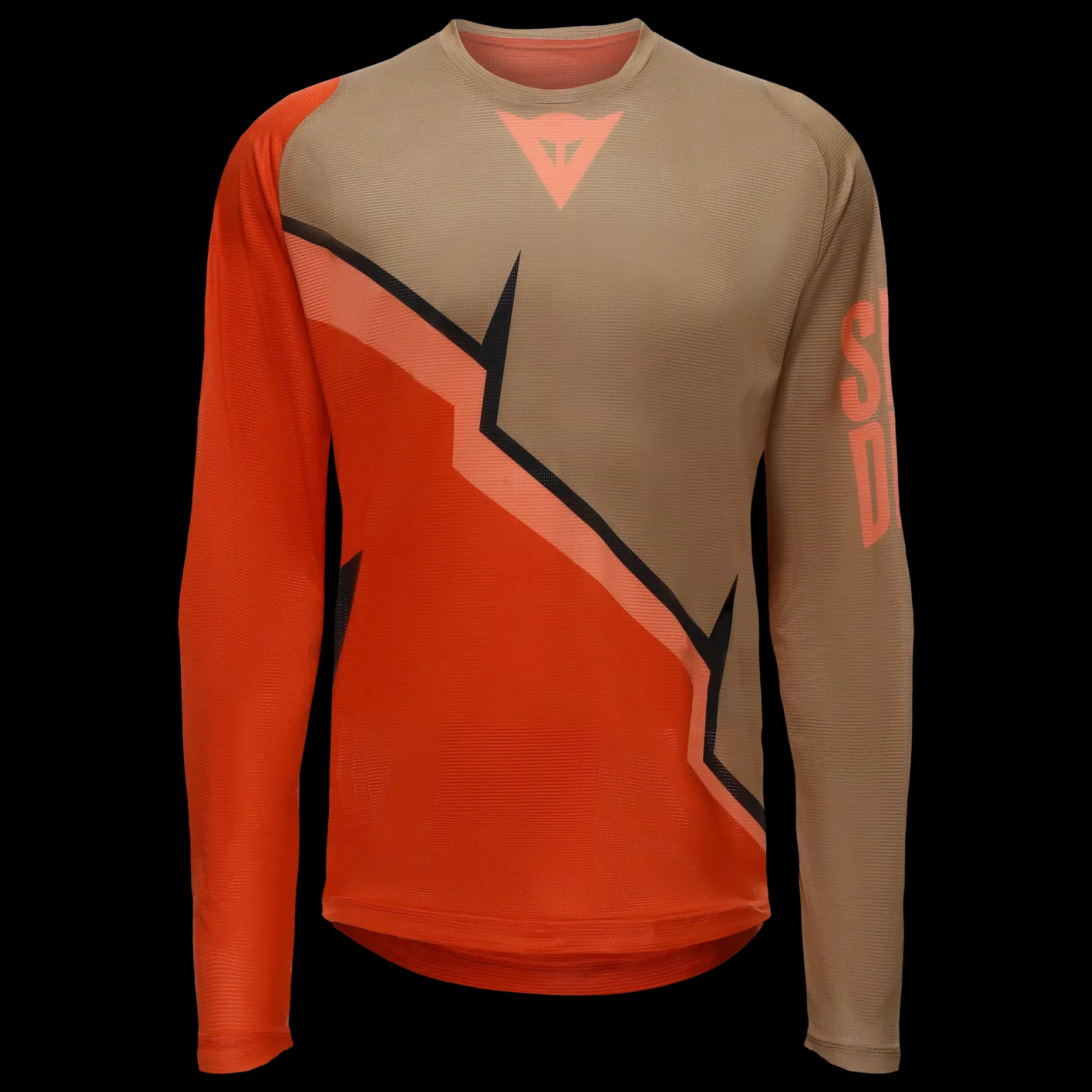 HG AER JERSEY LS - MAGLIA BICI MANICHE LUNGHE UOMO