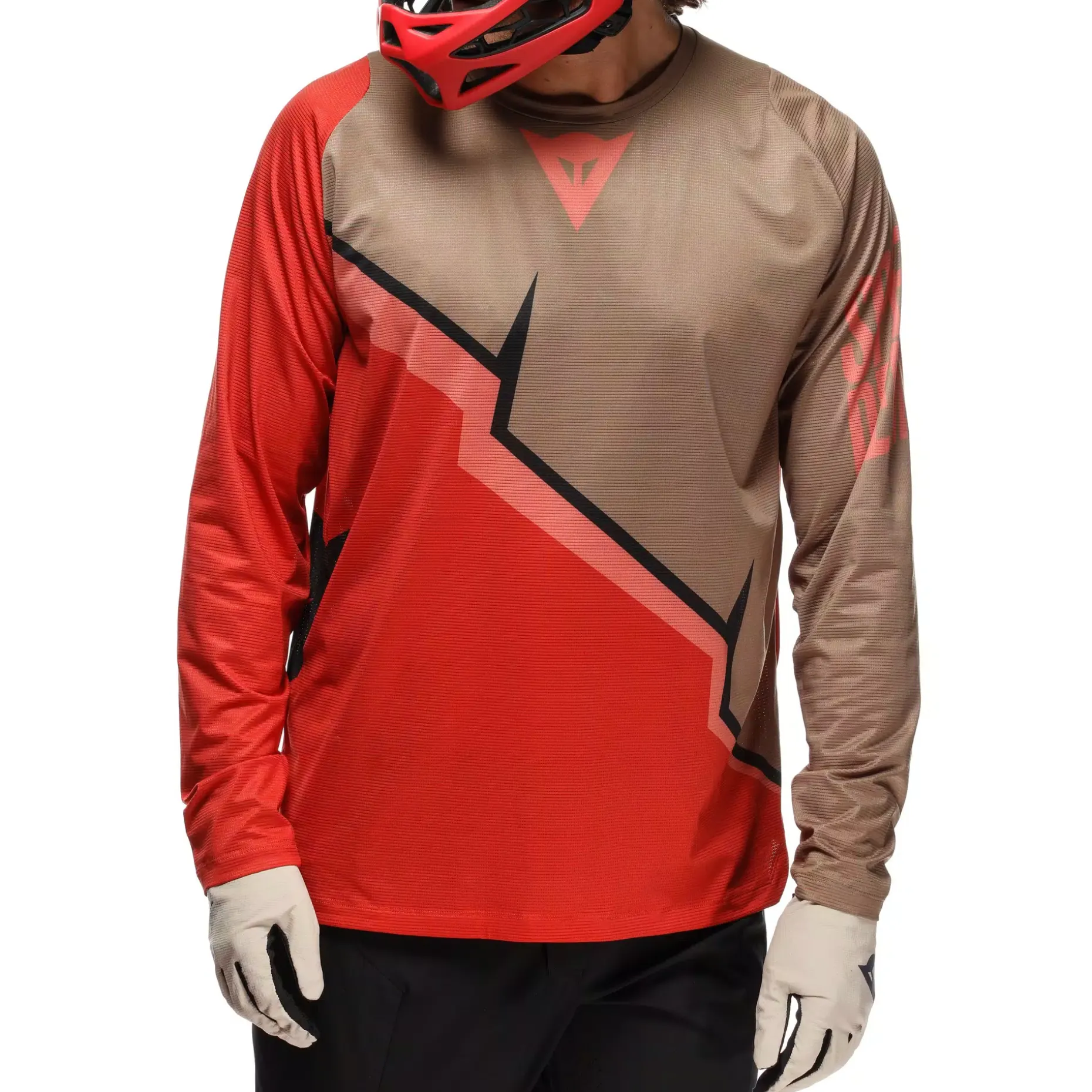 HG AER JERSEY LS - MAGLIA BICI MANICHE LUNGHE UOMO