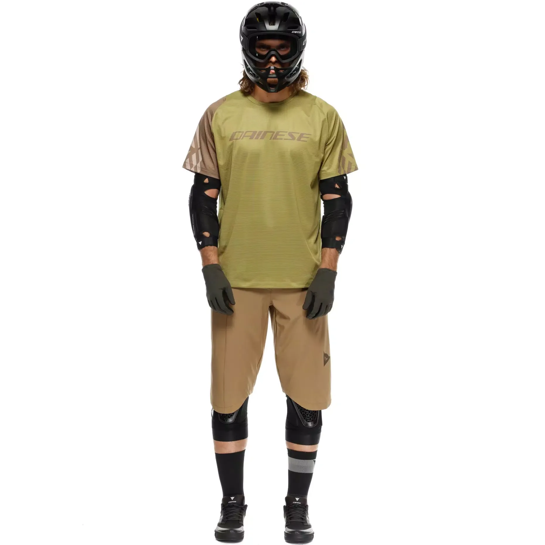 HG AER JERSEY SS - MAGLIA BICI MANICHE CORTE UOMO