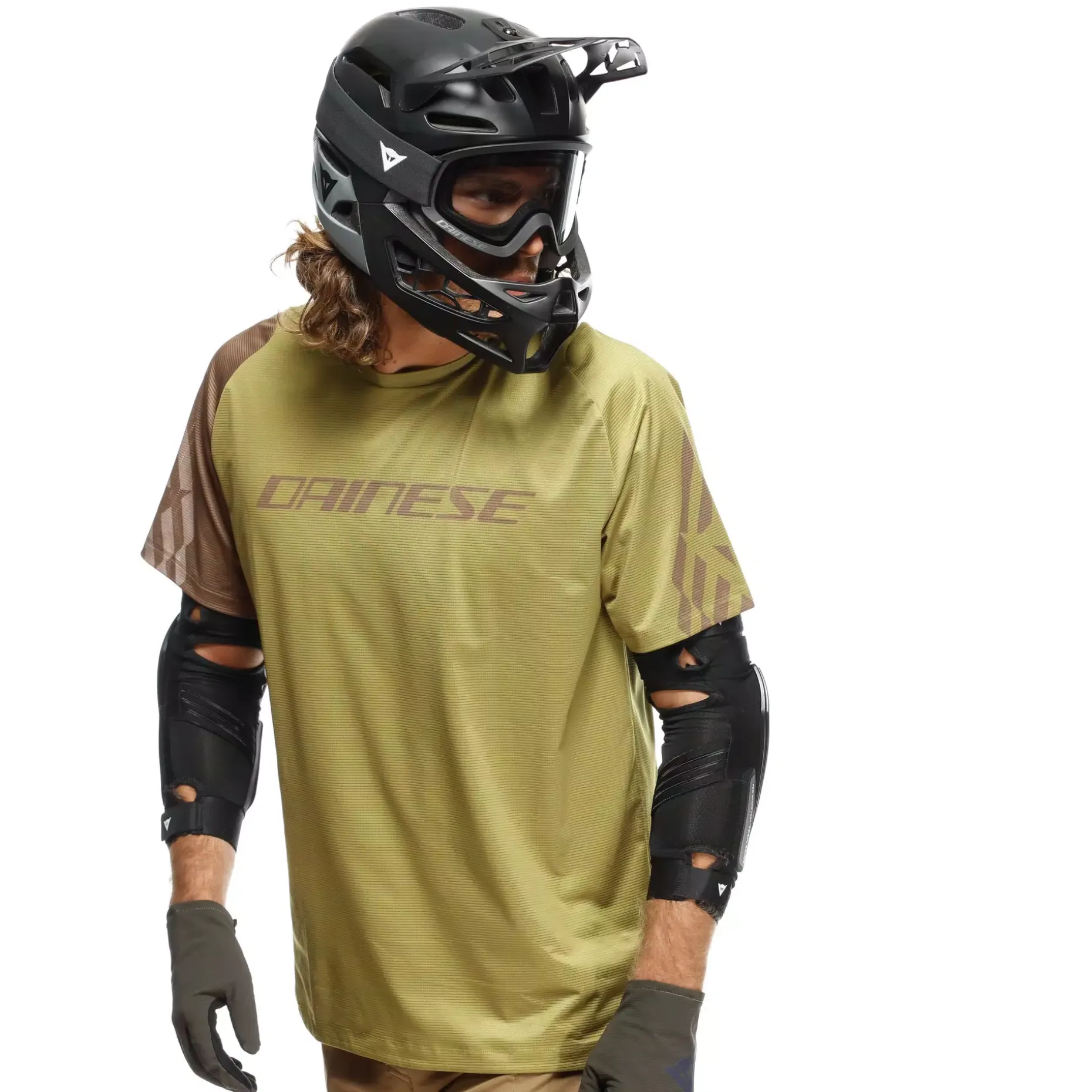 HG AER JERSEY SS - MAGLIA BICI MANICHE CORTE UOMO