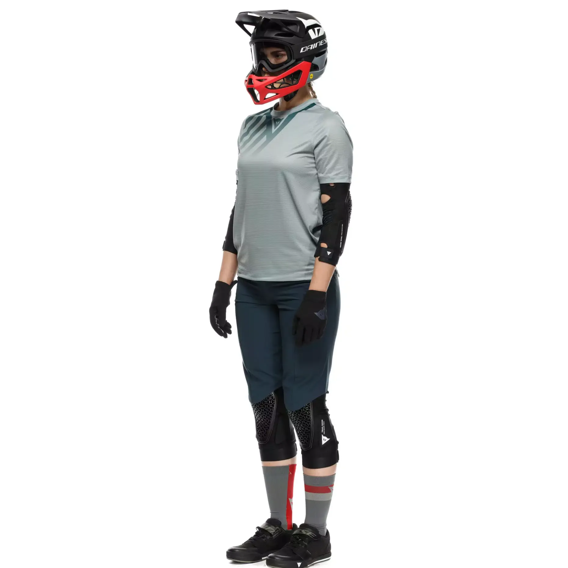 HG AER JERSEY SS - MAGLIA BICI MANICHE CORTE DONNA