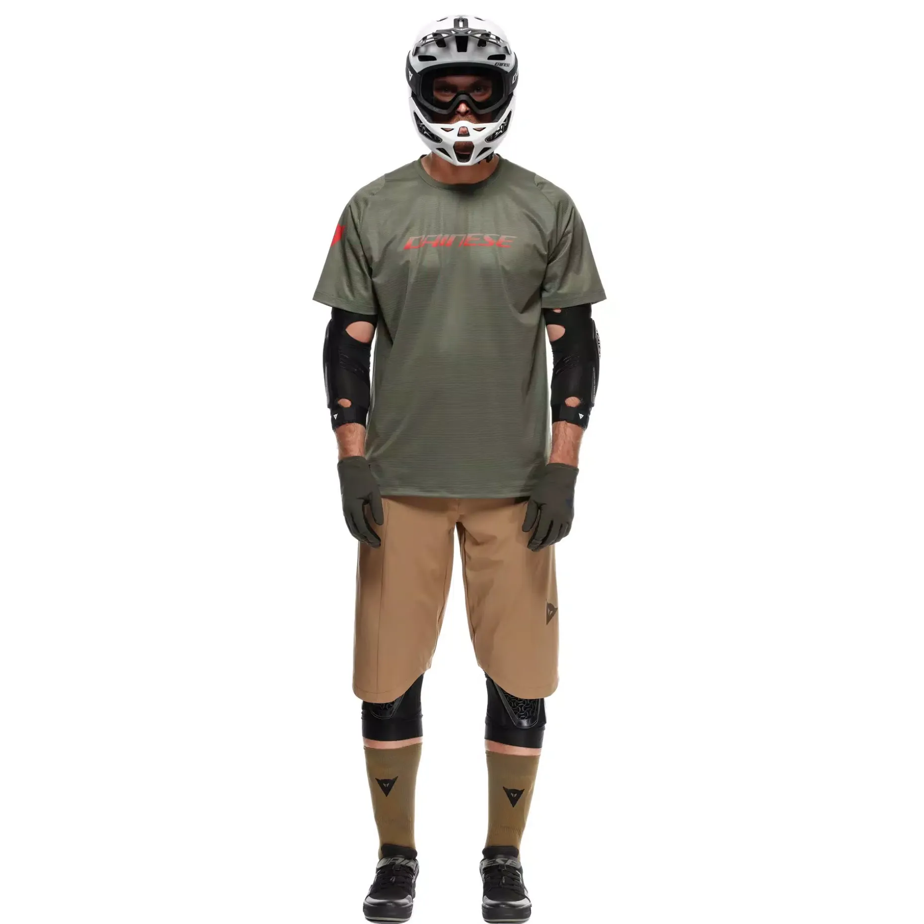 HG AER JERSEY SS - MAGLIA BICI MANICHE CORTE UOMO