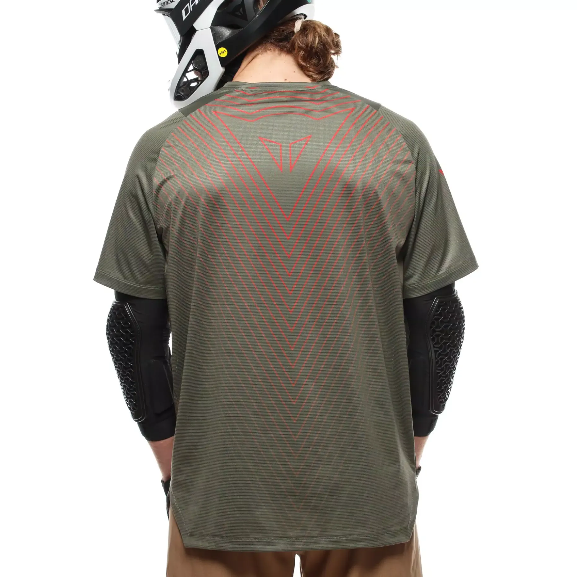 HG AER JERSEY SS - MAGLIA BICI MANICHE CORTE UOMO