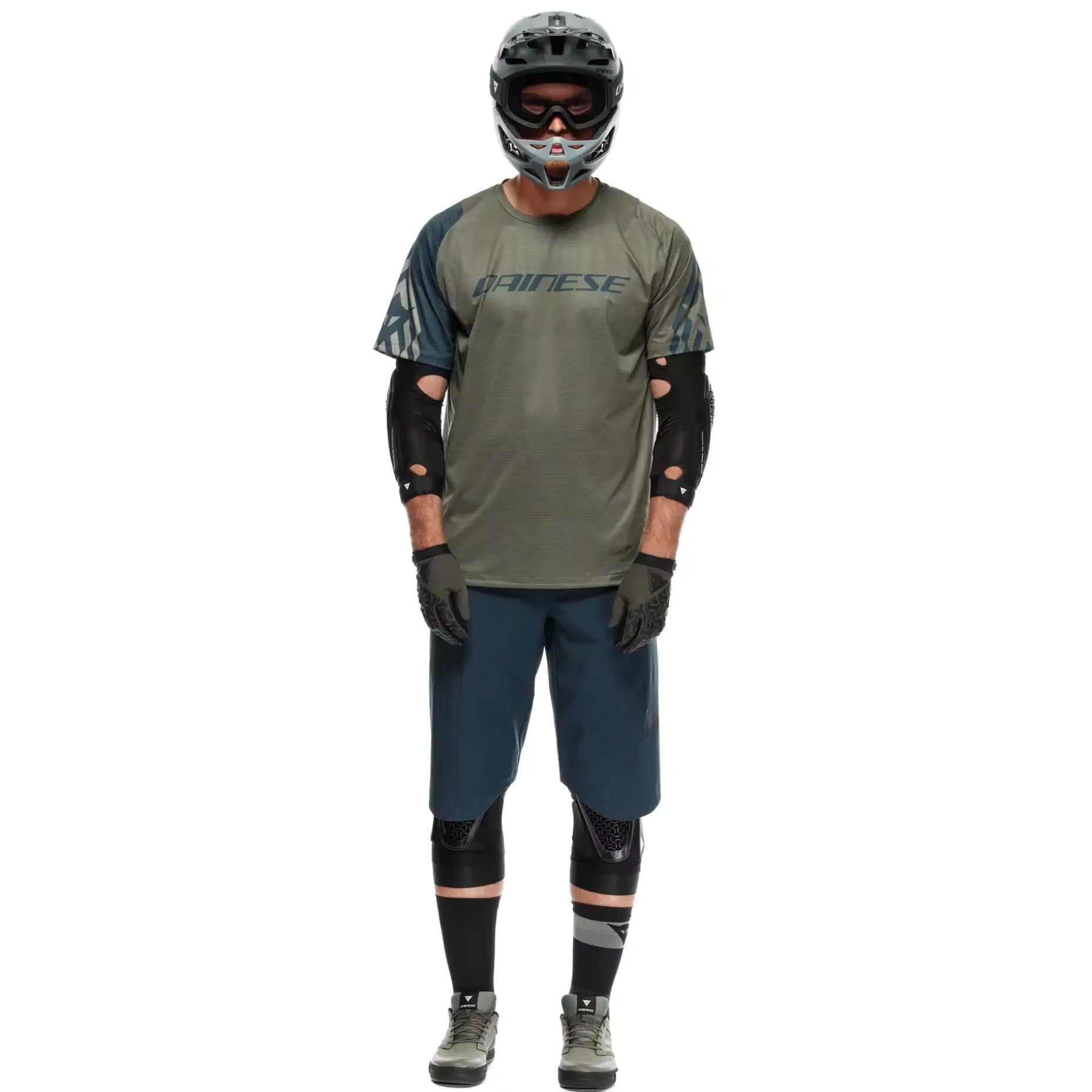 HG AER JERSEY SS - MAGLIA BICI MANICHE CORTE UOMO