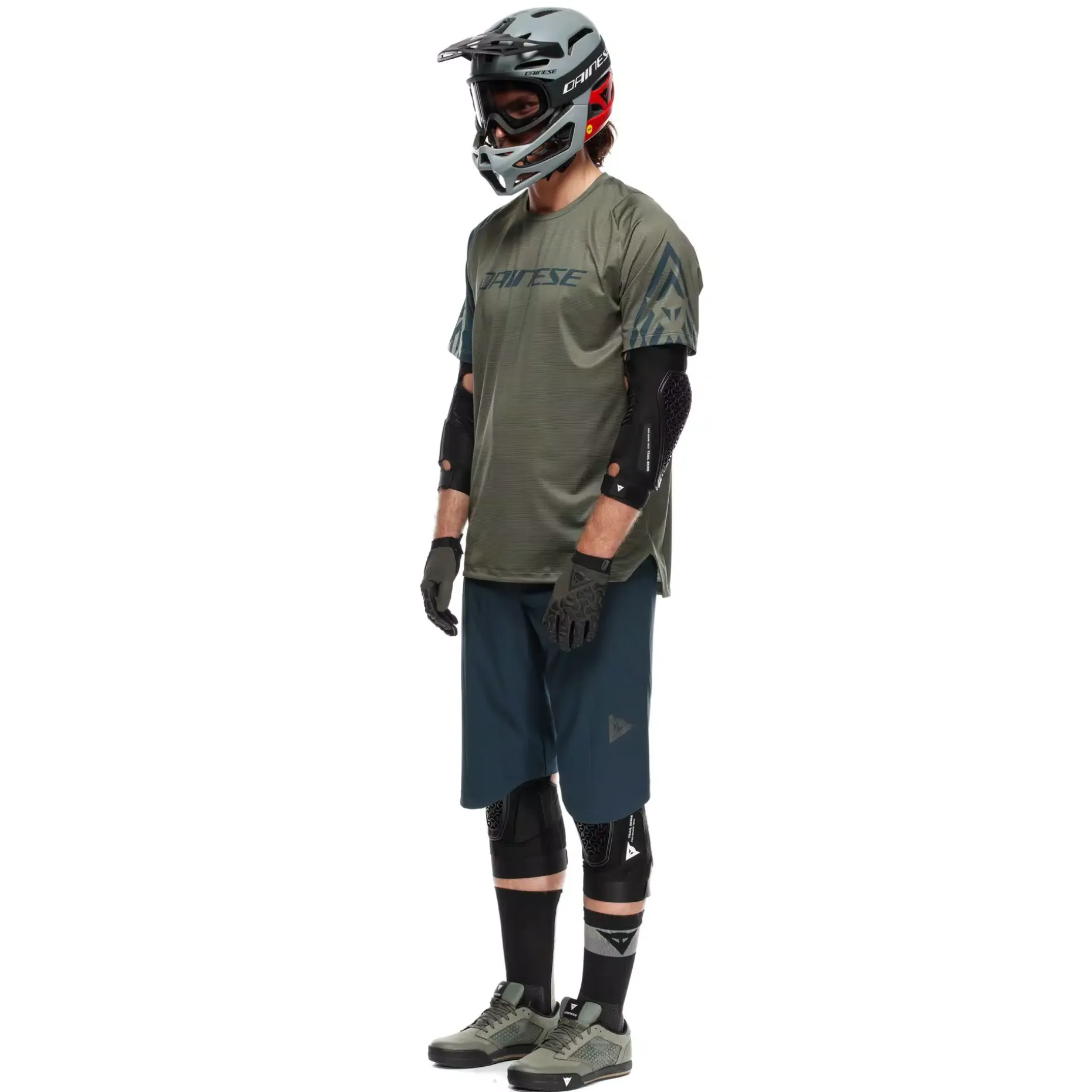 HG AER JERSEY SS - MAGLIA BICI MANICHE CORTE UOMO