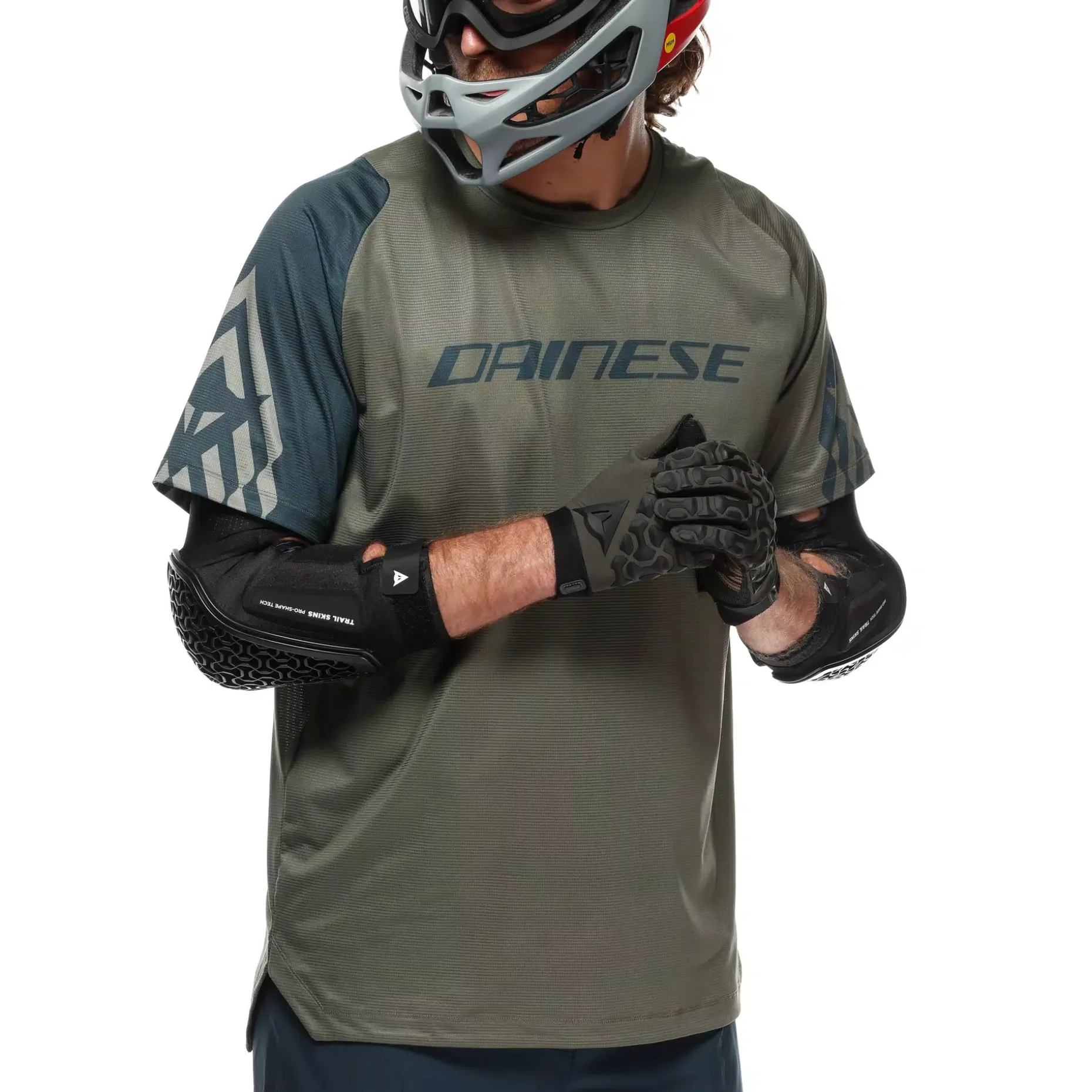 HG AER JERSEY SS - MAGLIA BICI MANICHE CORTE UOMO