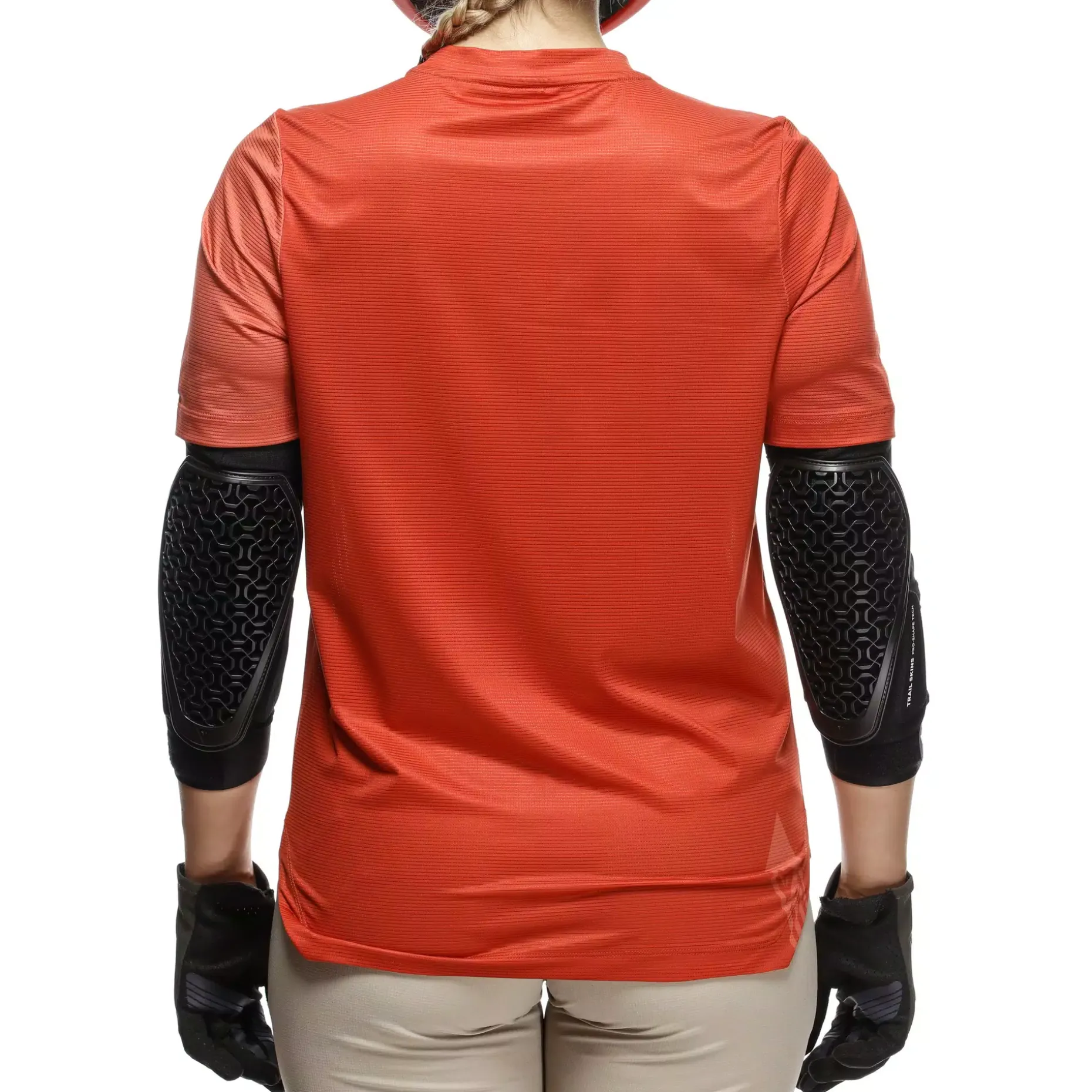 HG AER JERSEY SS - MAGLIA BICI MANICHE CORTE DONNA