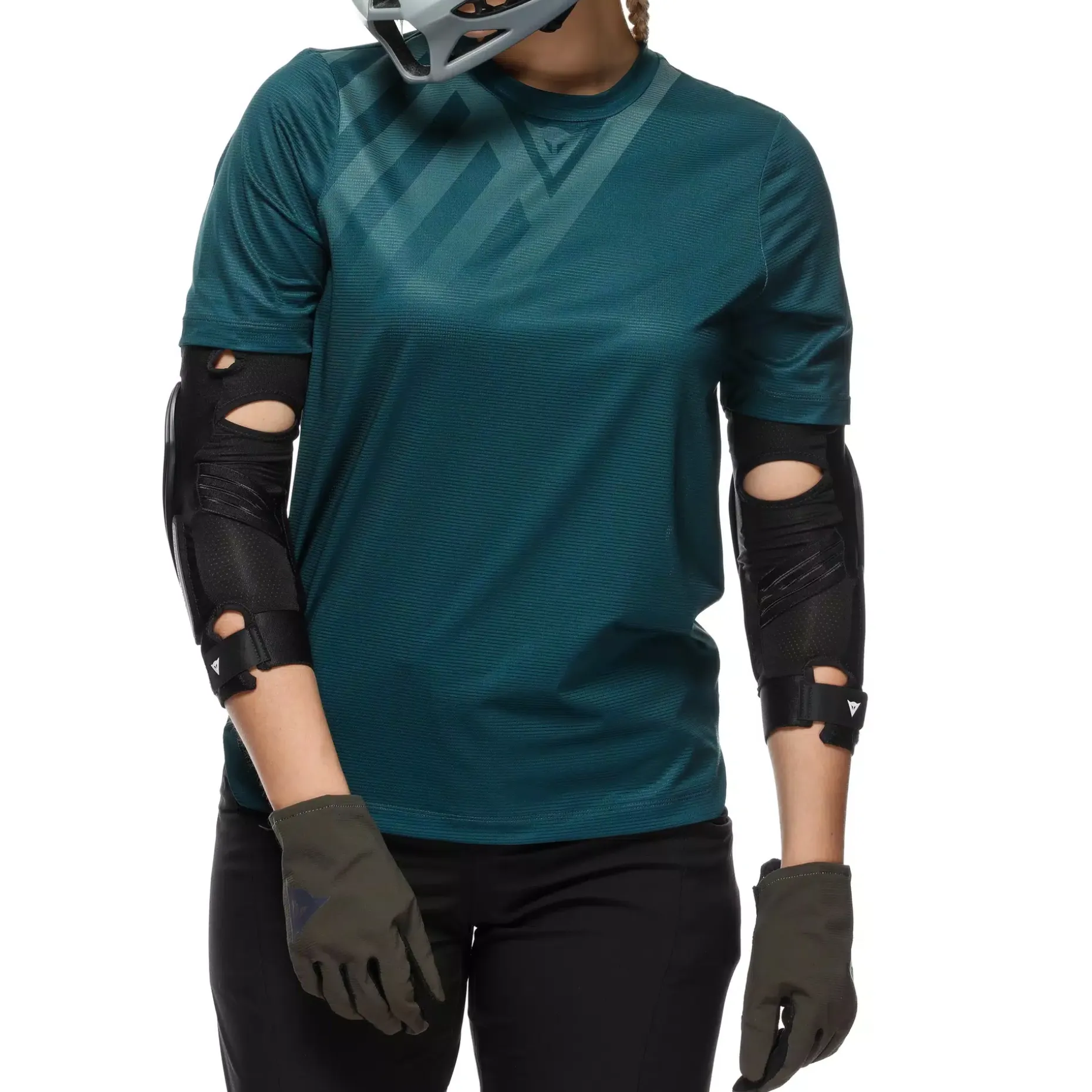 HG AER JERSEY SS - MAGLIA BICI MANICHE CORTE DONNA