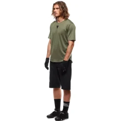 HG OMNIA - PANTALONCINI BICI UOMO