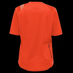 HG OMNIA JERSEY SS - MAGLIA BICI MANICHE CORTE DONNA