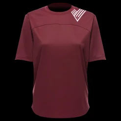 HG OMNIA JERSEY SS - MAGLIA BICI MANICHE CORTE DONNA