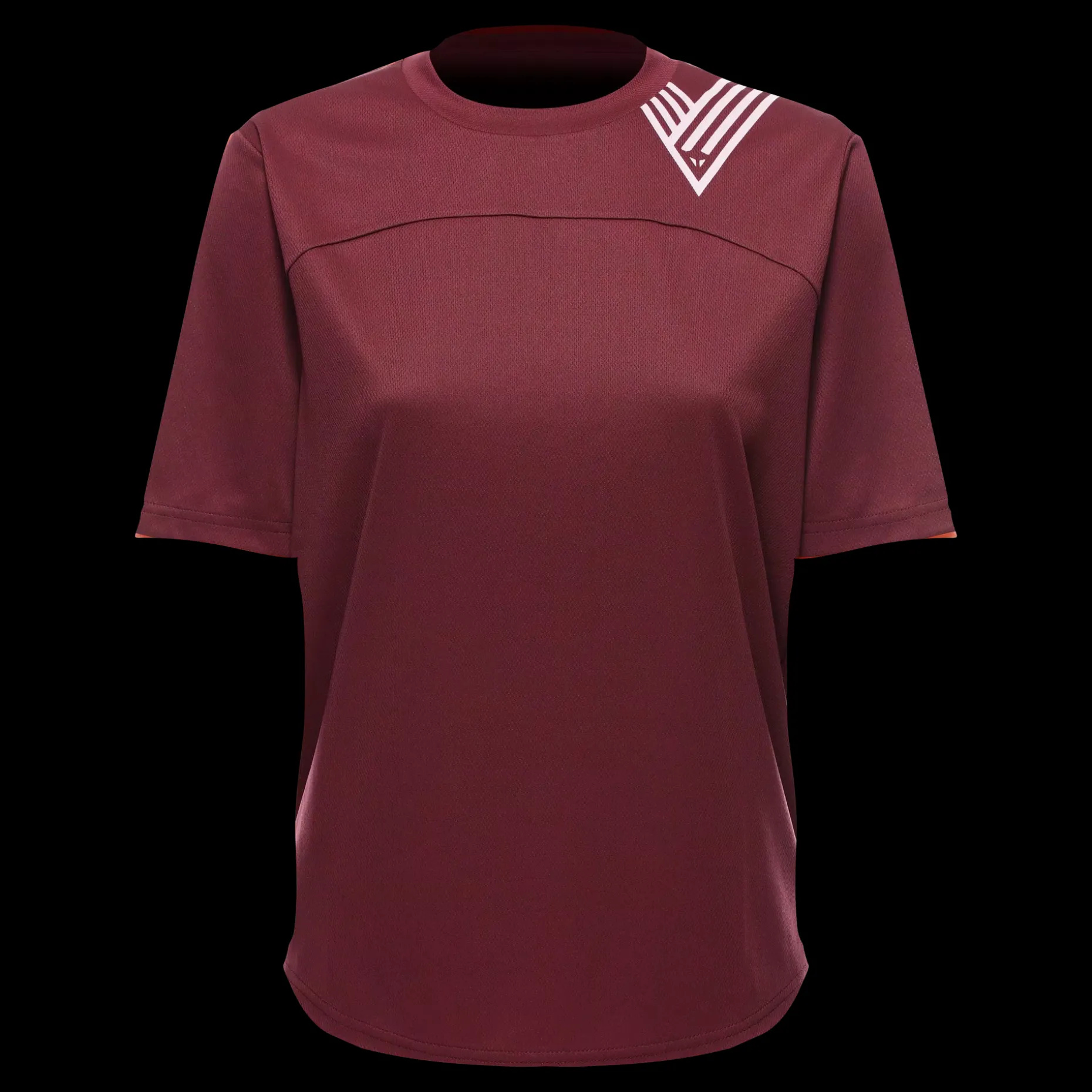 HG OMNIA JERSEY SS - MAGLIA BICI MANICHE CORTE DONNA