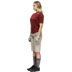 HG OMNIA JERSEY SS - MAGLIA BICI MANICHE CORTE DONNA