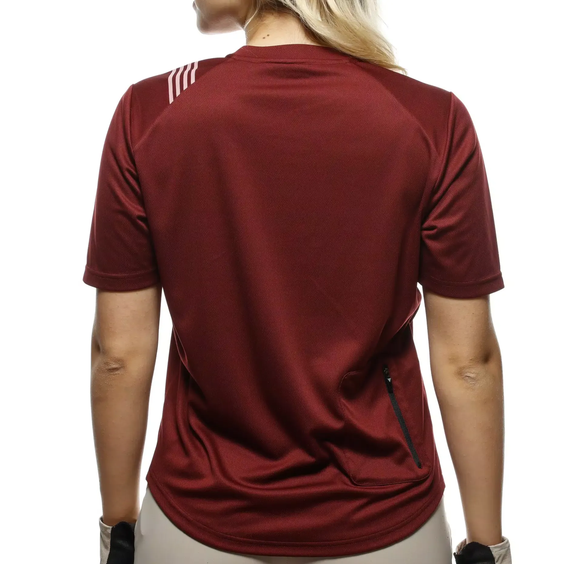 HG OMNIA JERSEY SS - MAGLIA BICI MANICHE CORTE DONNA