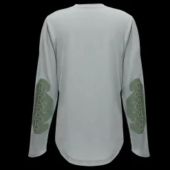 HG ROX JERSEY LS - MAGLIA BICI MANICHE LUNGHE DONNA
