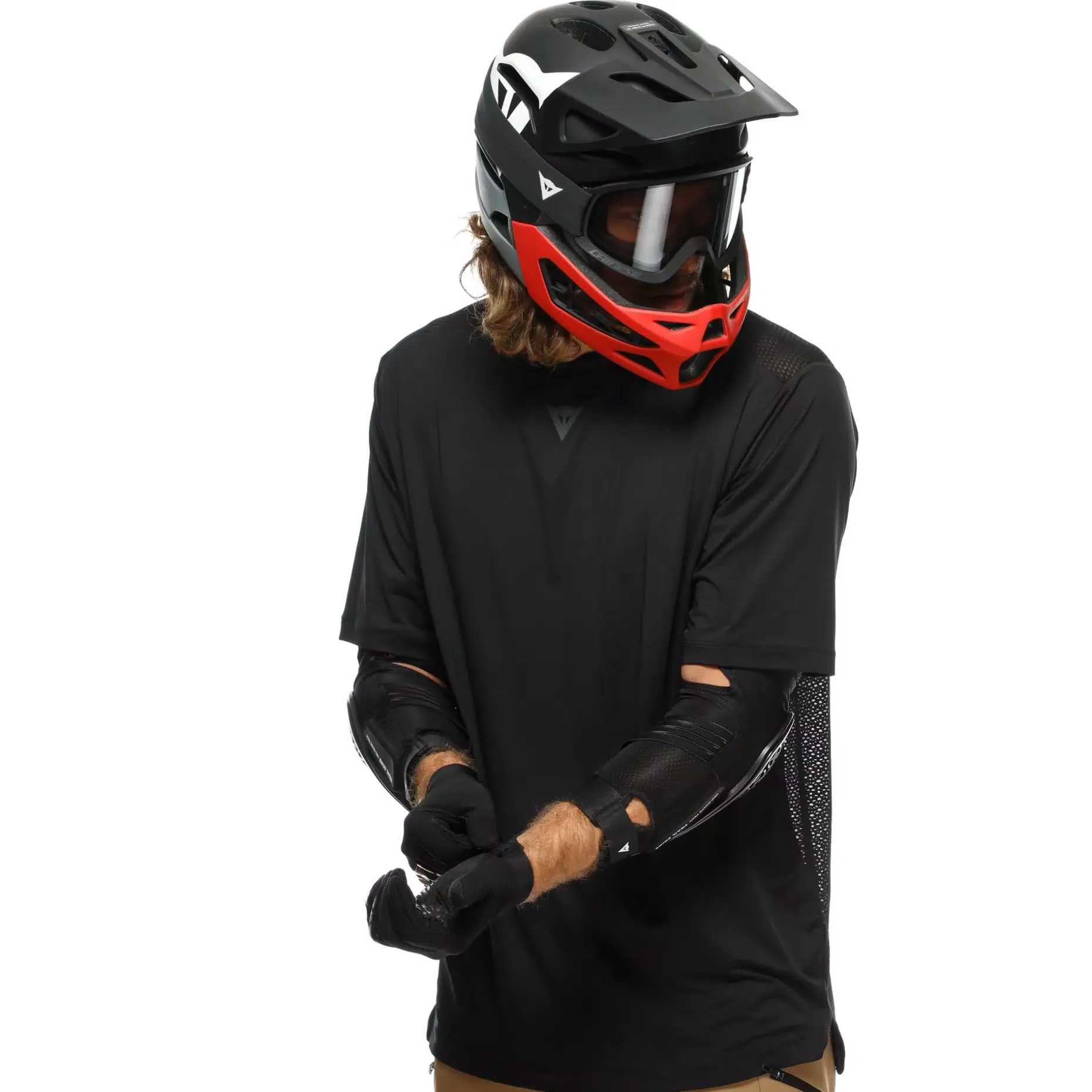 HG ROX JERSEY SS - MAGLIA BICI MANICHE CORTE UOMO