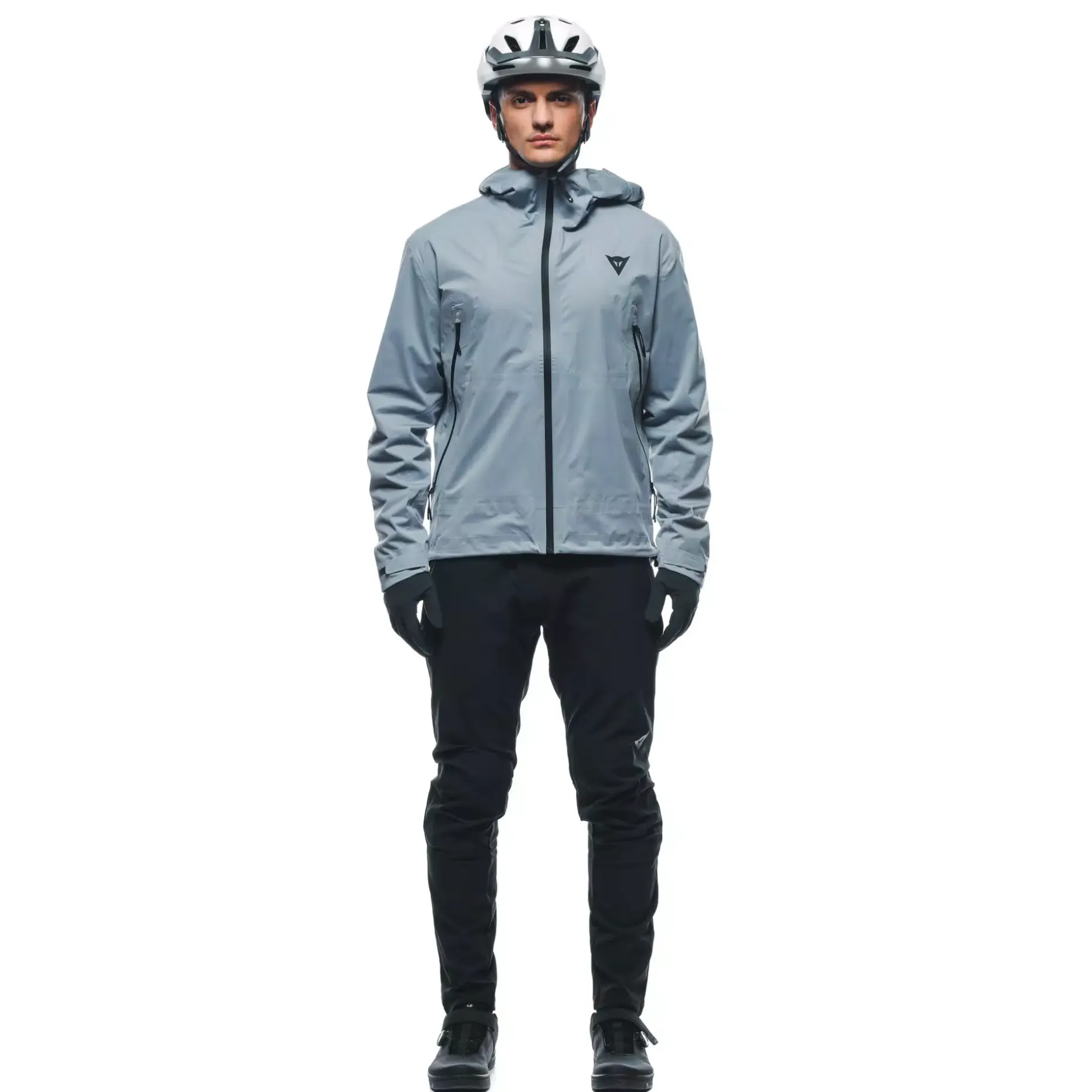 HGC SHELL - GUSCIO BICI IMPERMEABILE UOMO