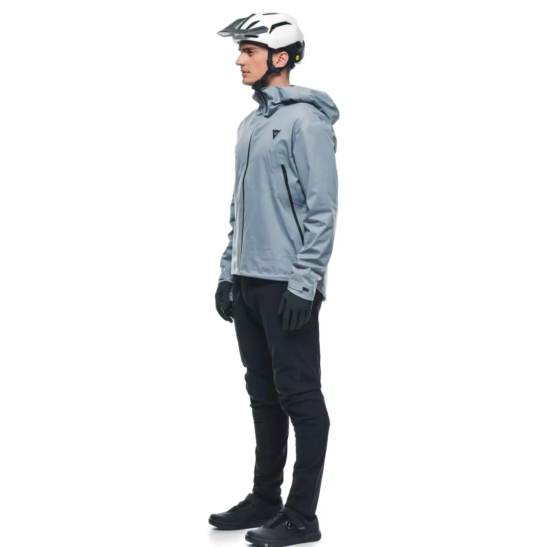 HGC SHELL - GUSCIO BICI IMPERMEABILE UOMO