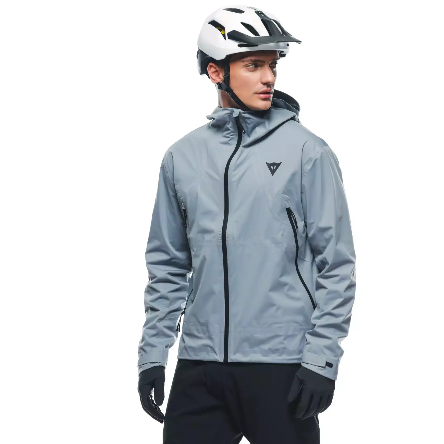 HGC SHELL - GUSCIO BICI IMPERMEABILE UOMO