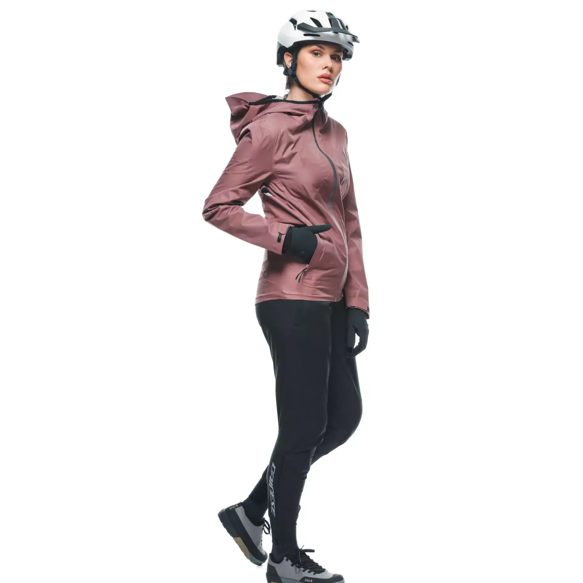 HGC SHELL LIGHT - GUSCIO BICI IMPERMEABILE DONNA