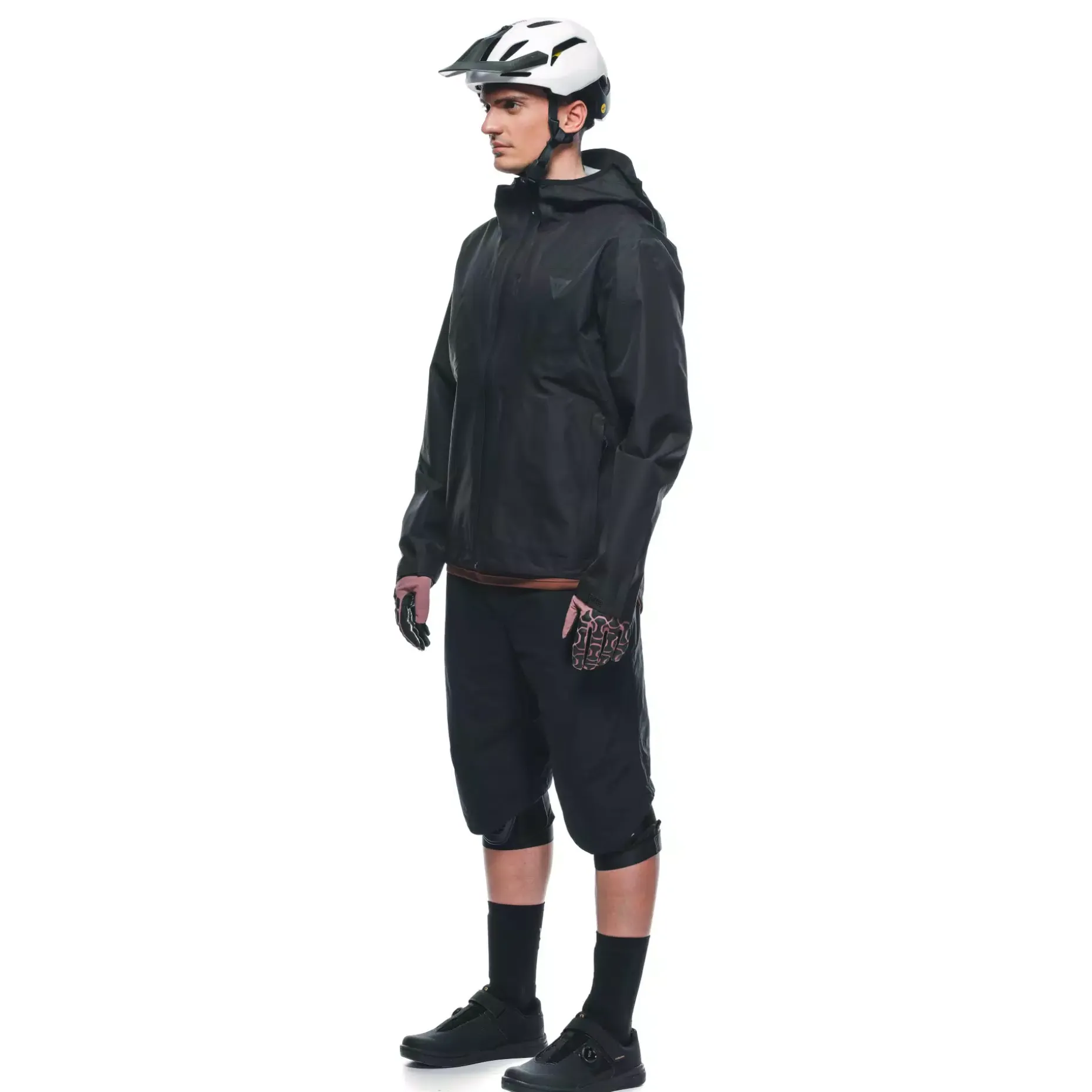 HGC SHELL LIGHT - GUSCIO BICI IMPERMEABILE UOMO
