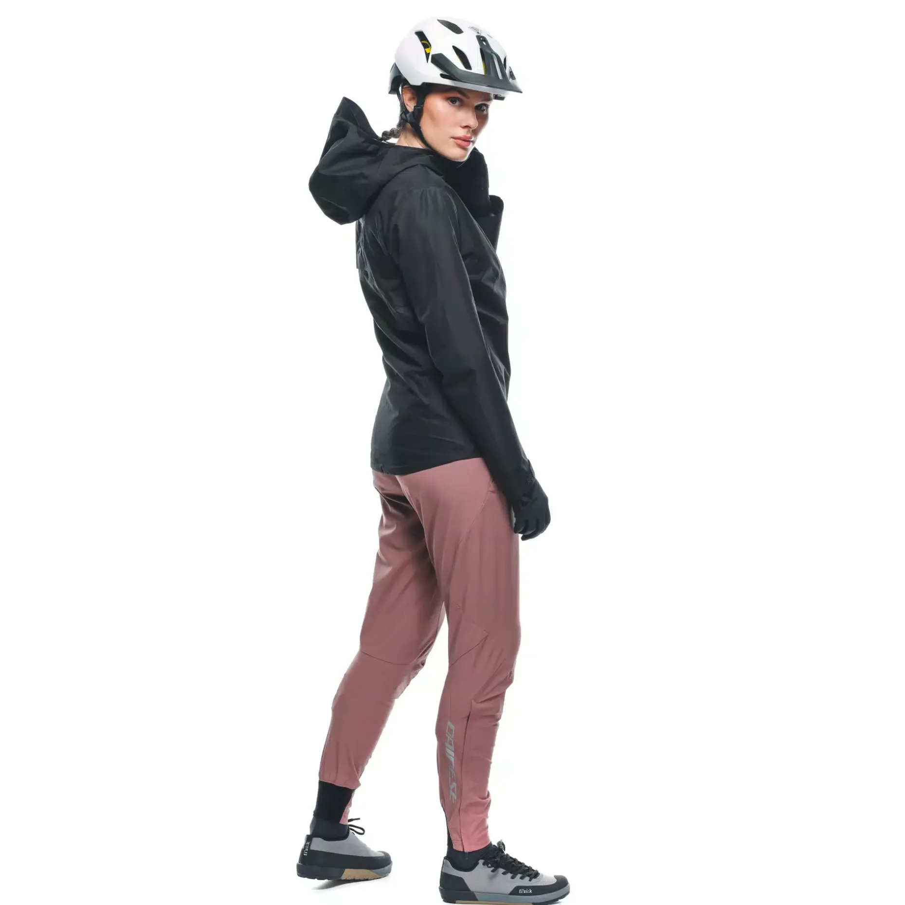HGC SHELL LIGHT - GUSCIO BICI IMPERMEABILE DONNA