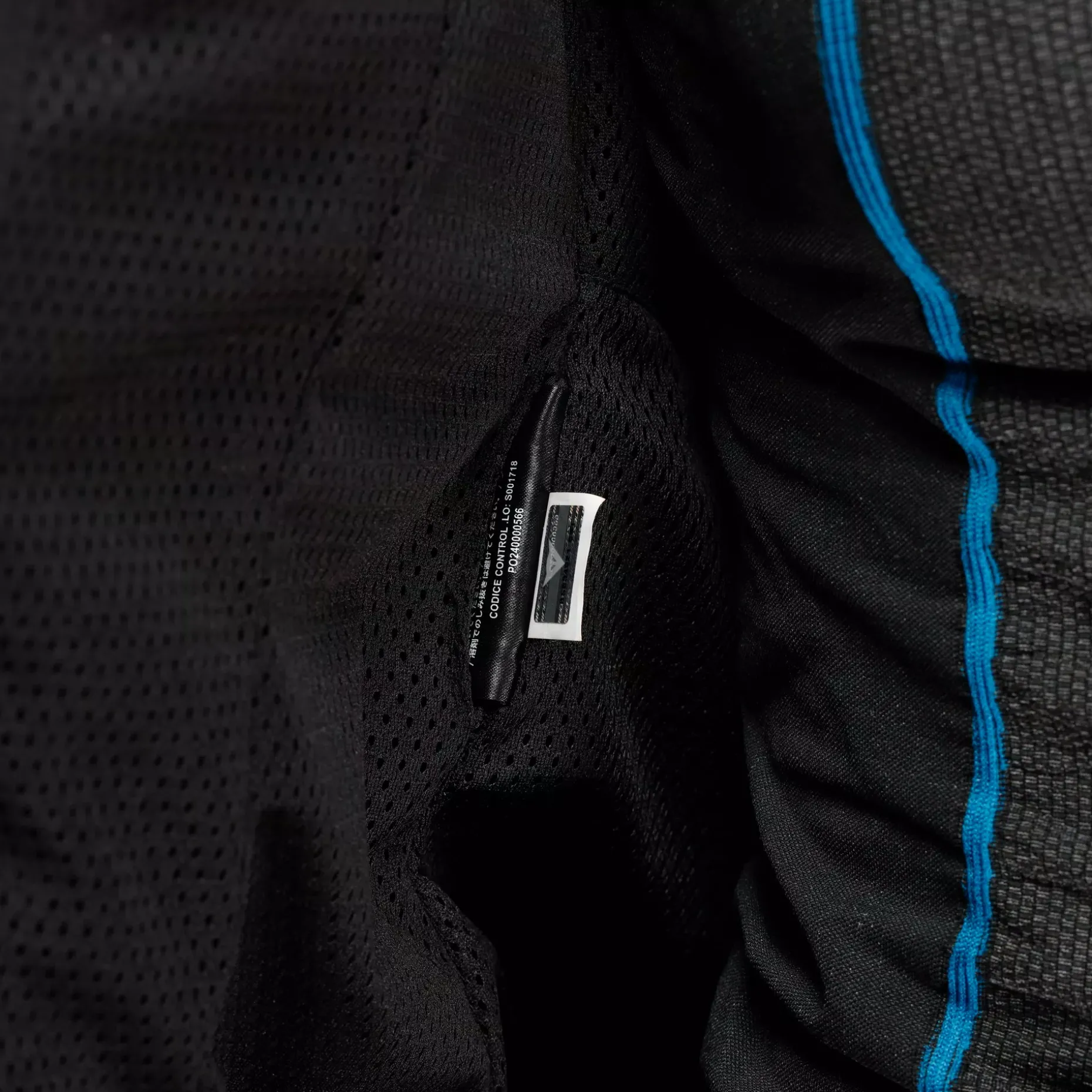 IGNITE 2 - GIUBBOTTO MOTO IN TESSUTO DONNA
