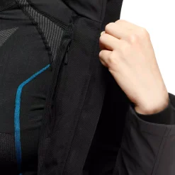 IGNITE 2 - GIUBBOTTO MOTO IN TESSUTO DONNA