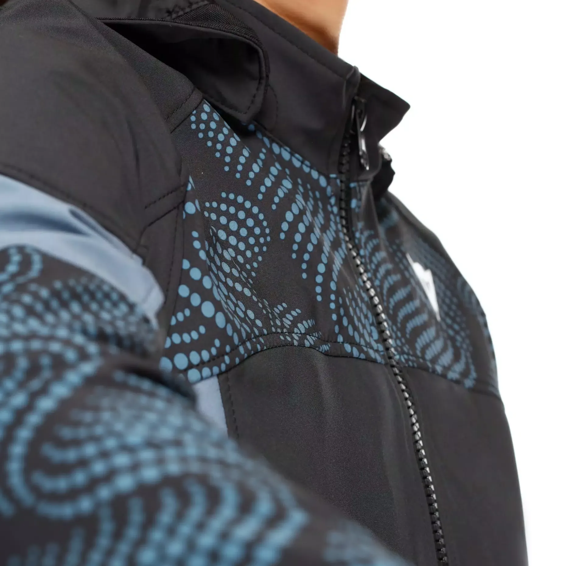 IGNITE 2 - GIUBBOTTO MOTO IN TESSUTO DONNA