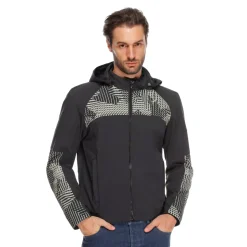 IGNITE 2 - GIUBBOTTO MOTO IN TESSUTO UOMO