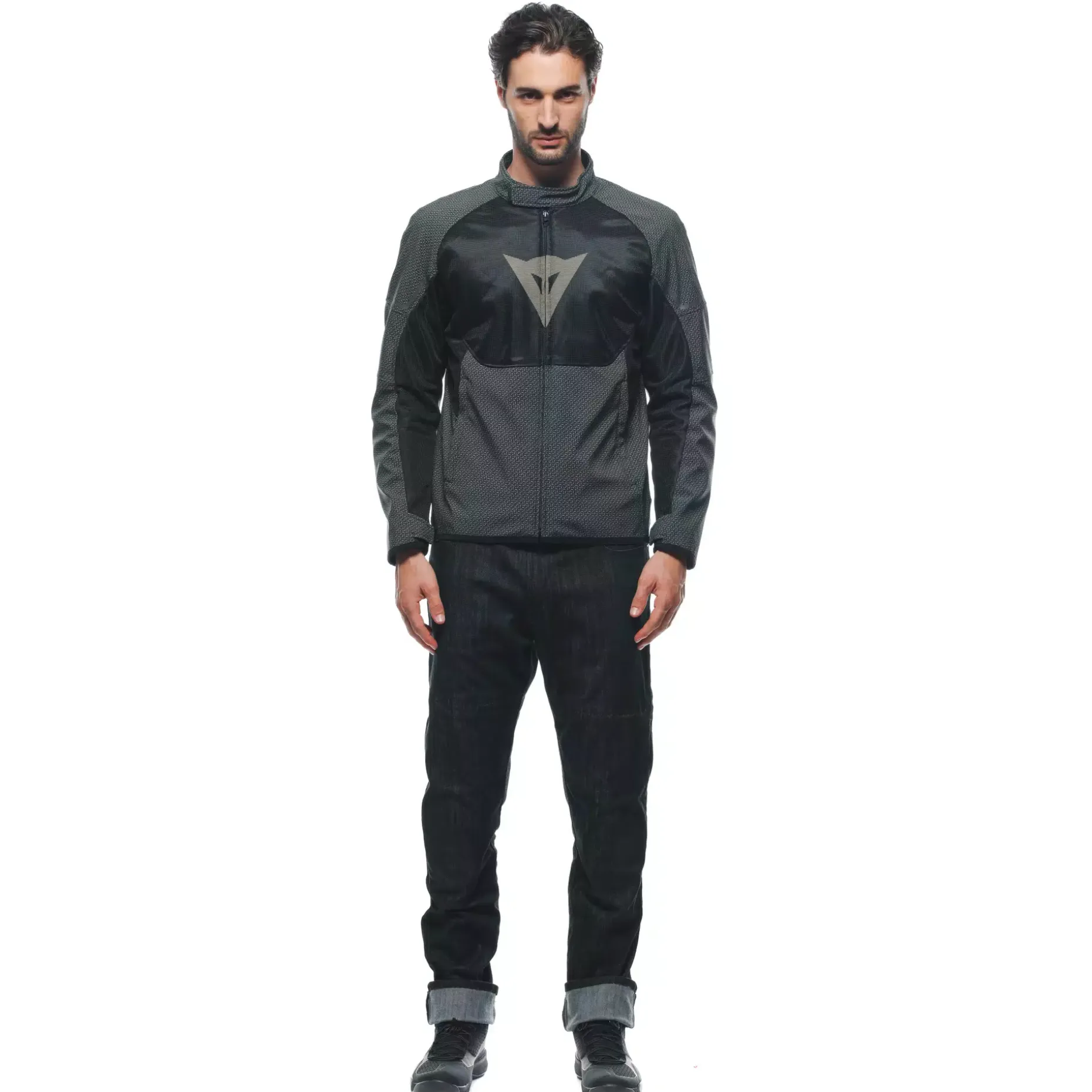 IGNITE AIR TEX - GIACCA MOTO ESTIVA IN TESSUTO UOMO