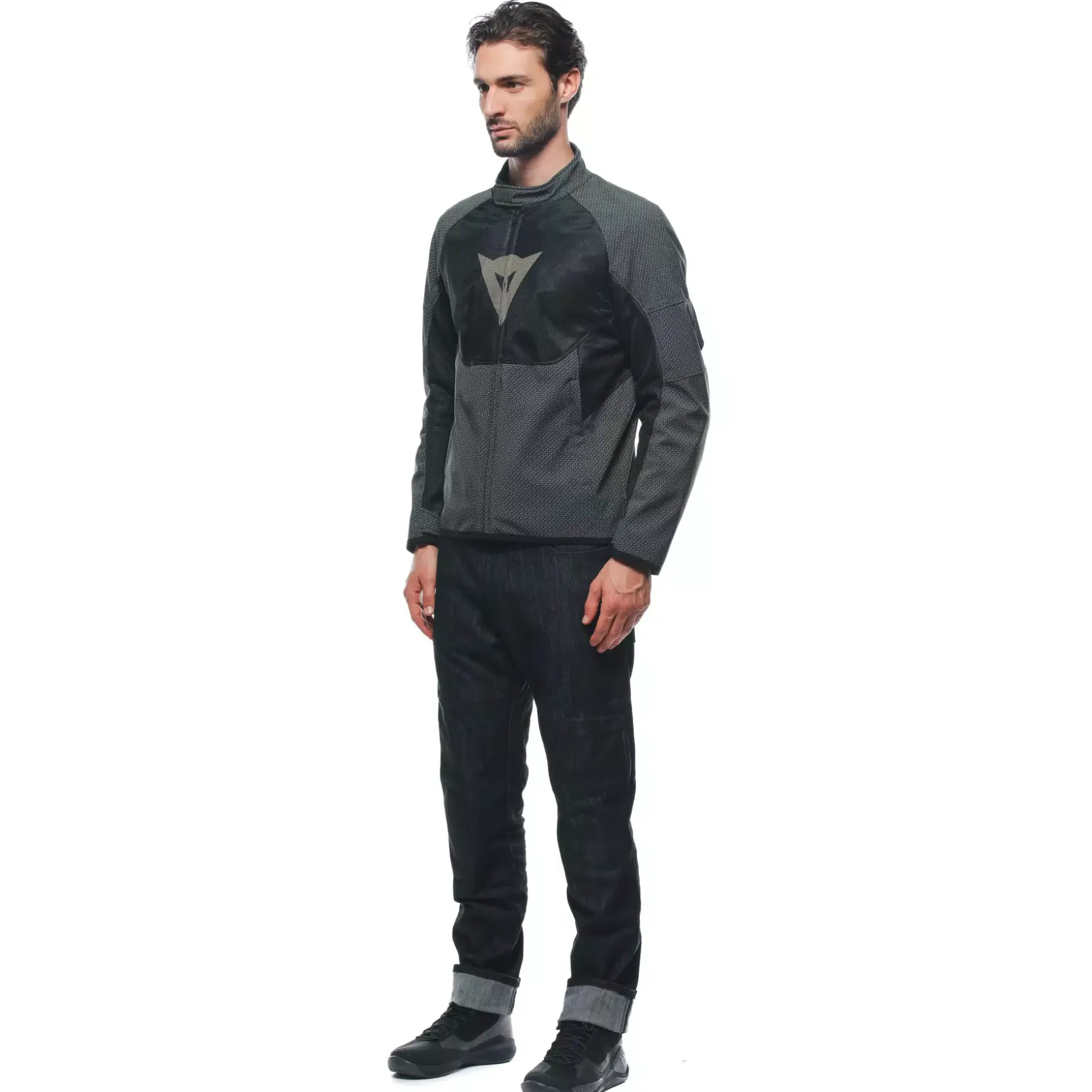 IGNITE AIR TEX - GIACCA MOTO ESTIVA IN TESSUTO UOMO
