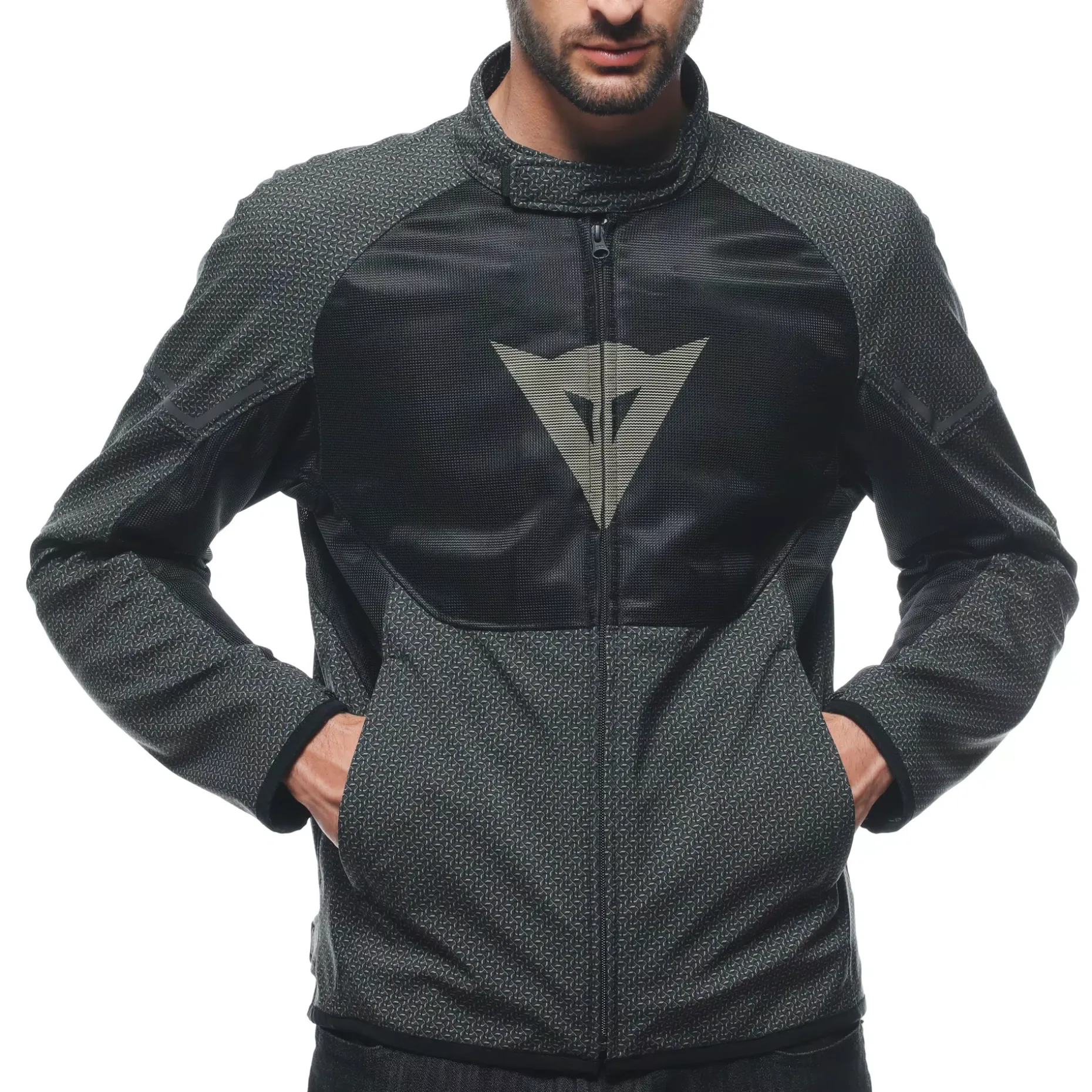 IGNITE AIR TEX - GIACCA MOTO ESTIVA IN TESSUTO UOMO