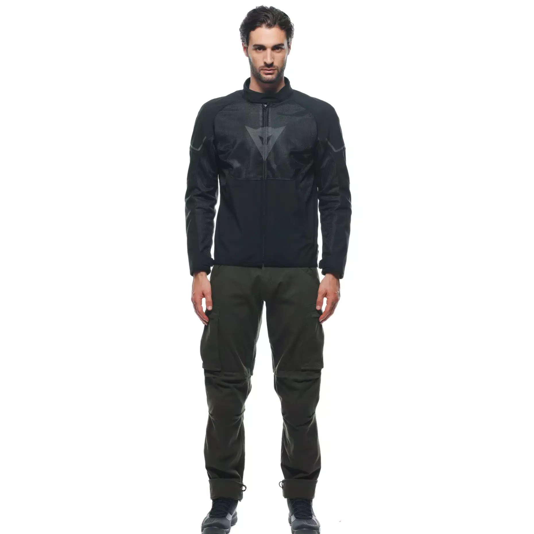 IGNITE AIR TEX - GIACCA MOTO ESTIVA IN TESSUTO UOMO