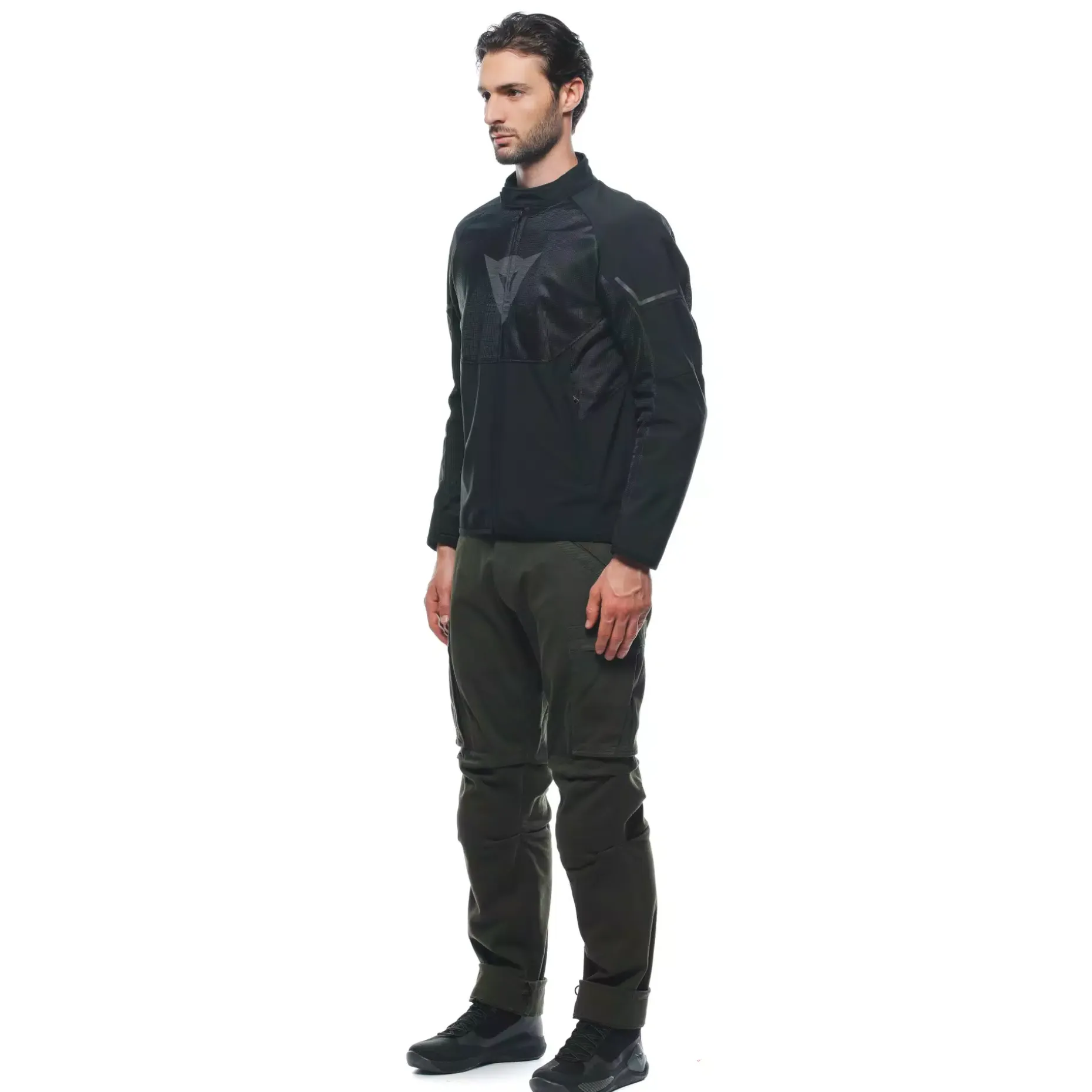 IGNITE AIR TEX - GIACCA MOTO ESTIVA IN TESSUTO UOMO