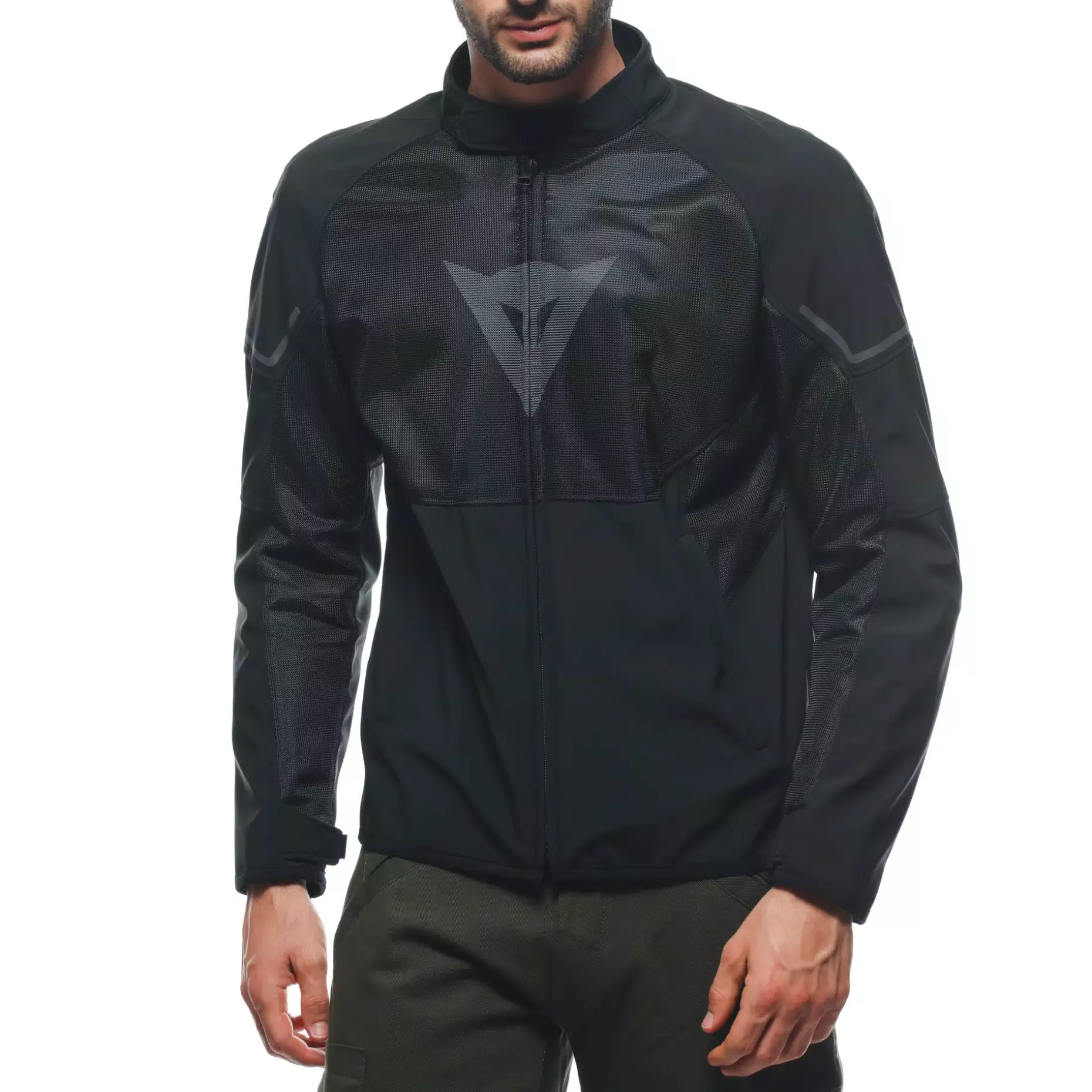 IGNITE AIR TEX - GIACCA MOTO ESTIVA IN TESSUTO UOMO