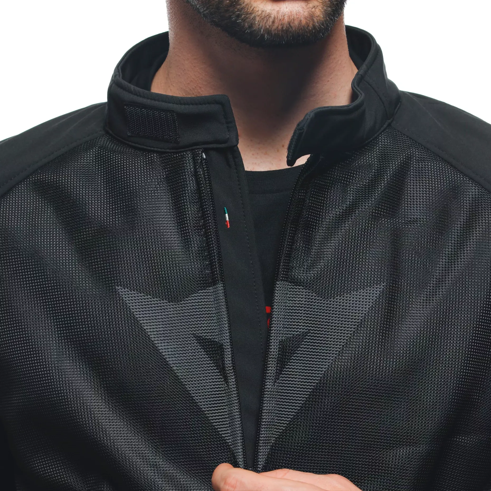 IGNITE AIR TEX - GIACCA MOTO ESTIVA IN TESSUTO UOMO