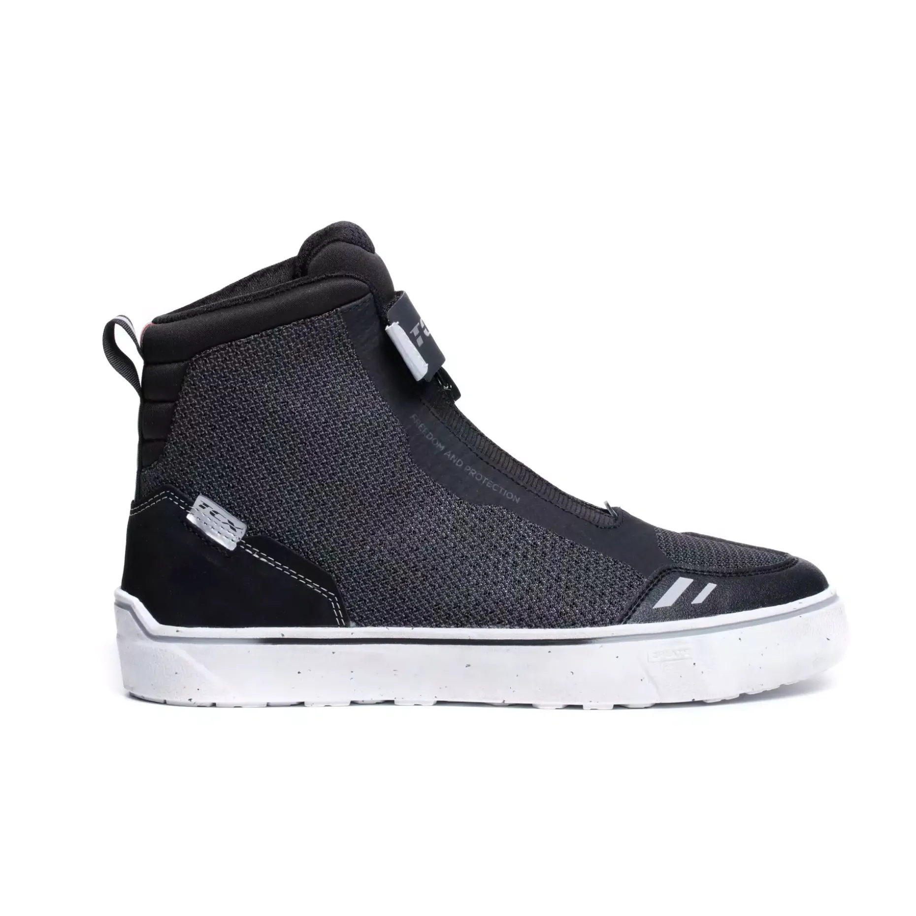 IKASU 2 AIR SNEAKER MOTO ESTIVE UOMO - NERO/REFLEX